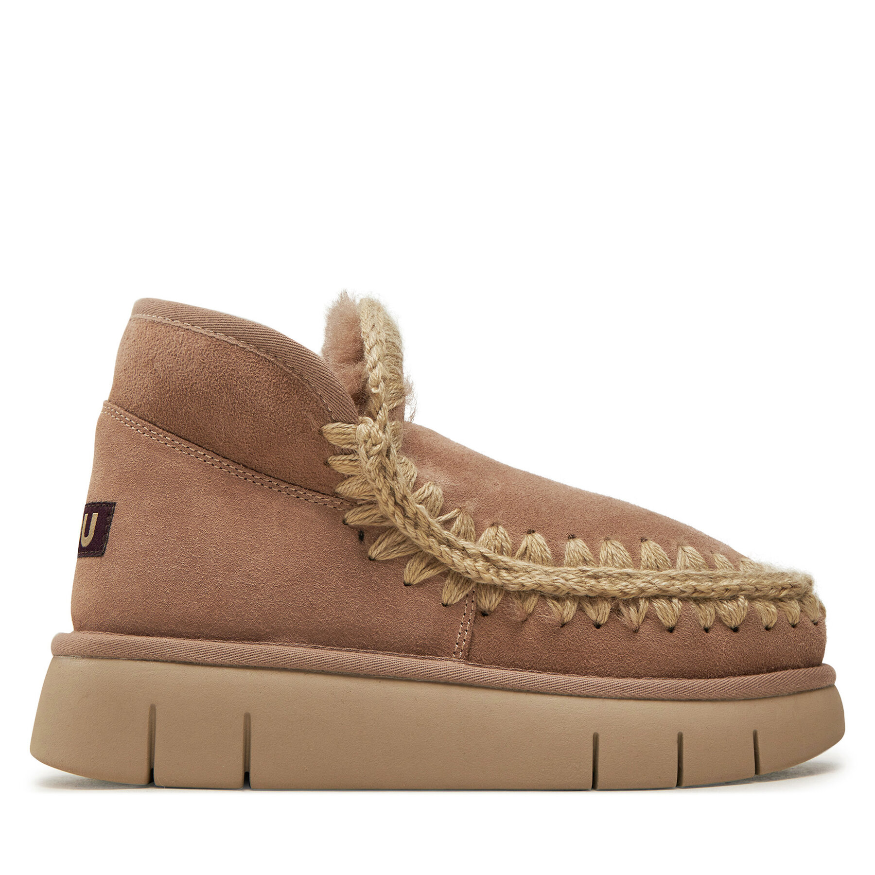 Hótaposó Mou Eskimo Bounce Sneaker FW531009A Bézs