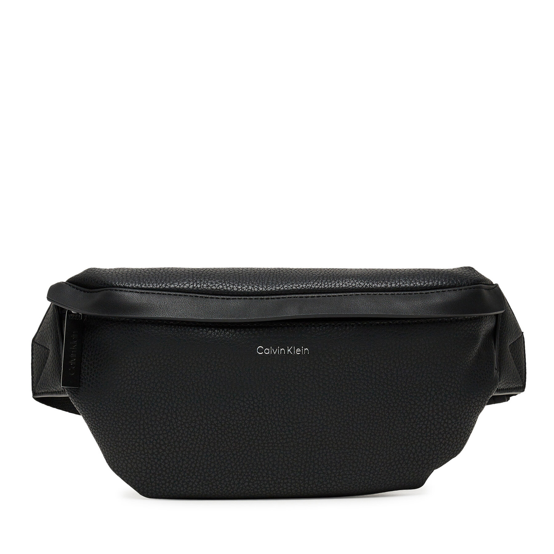 Чанта за кръст﻿ Calvin Klein Ck Must Waistbag LV04D3184G Черен