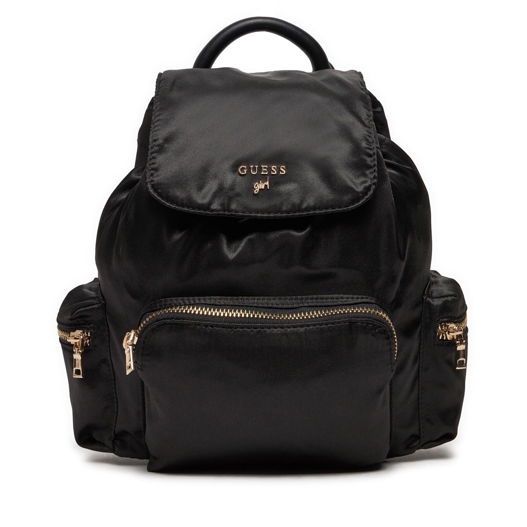 Guess Σακίδιο Guess J4RZ32 WG120 Μαύρο