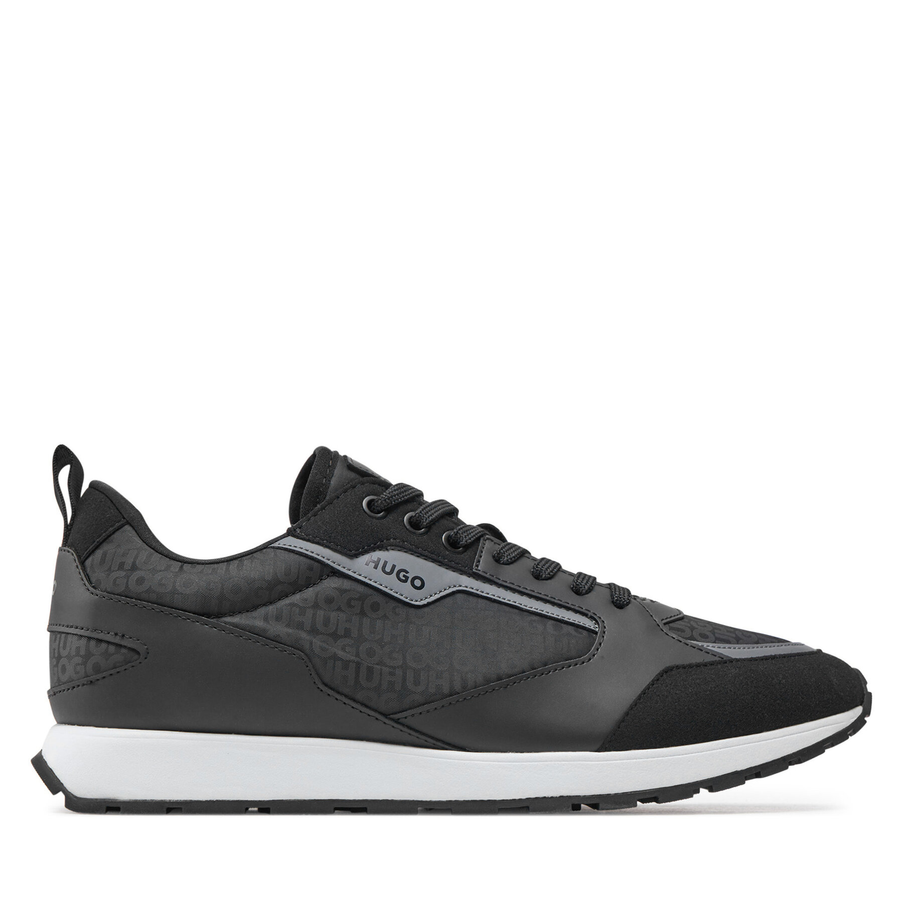 Sneakers Hugo Icelin 50536205 Noir