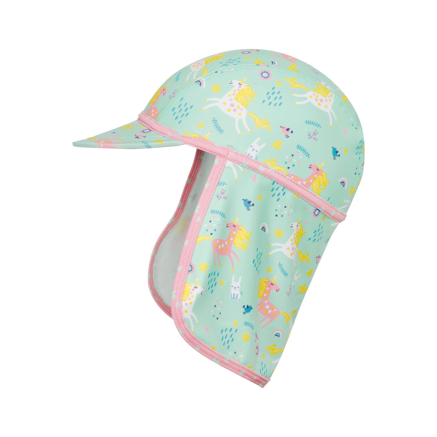 Baseball sapka Playshoes 461328 Zöld