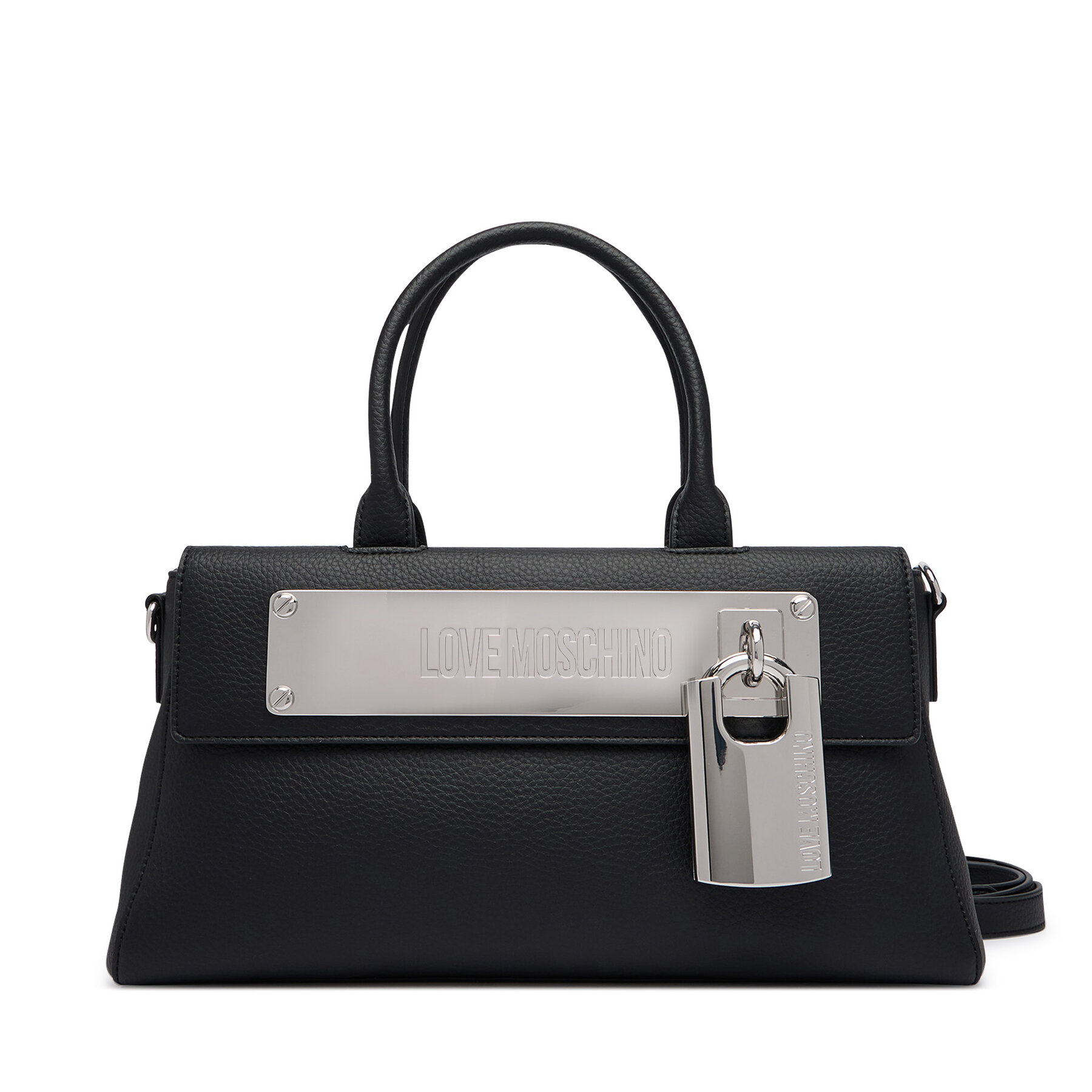 Torbica LOVE MOSCHINO JC4300PP0PK1500A Crna