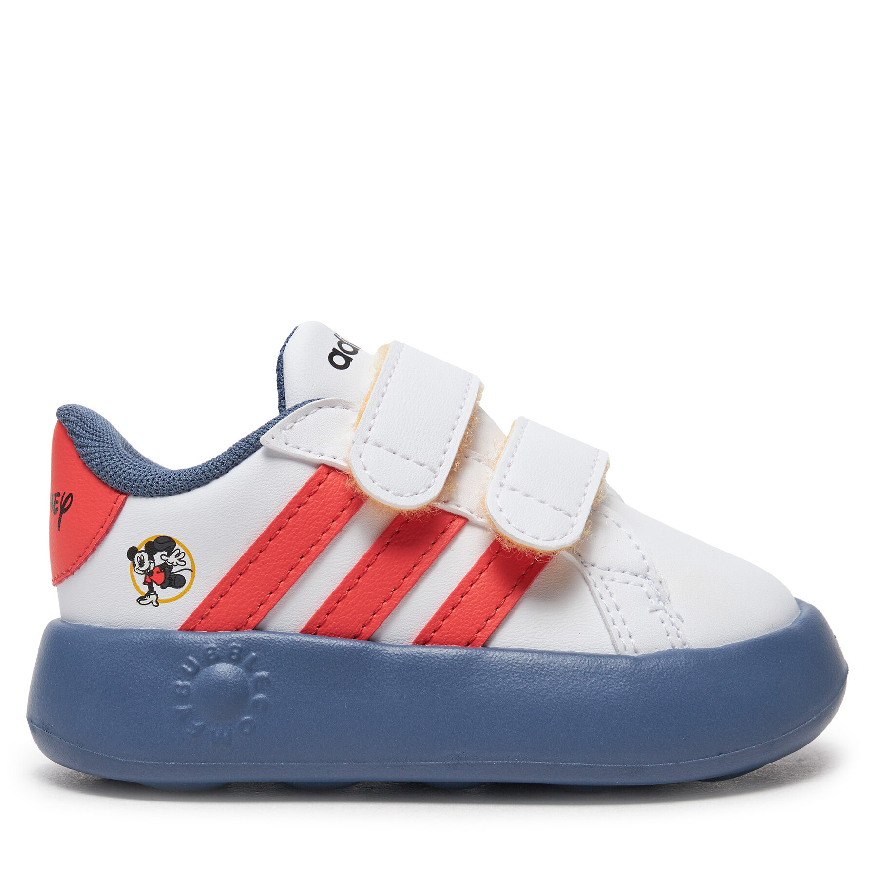 Zapatillas adidas Disney Mickey And Friends Grand Court 2.0 IF4054 Blanco