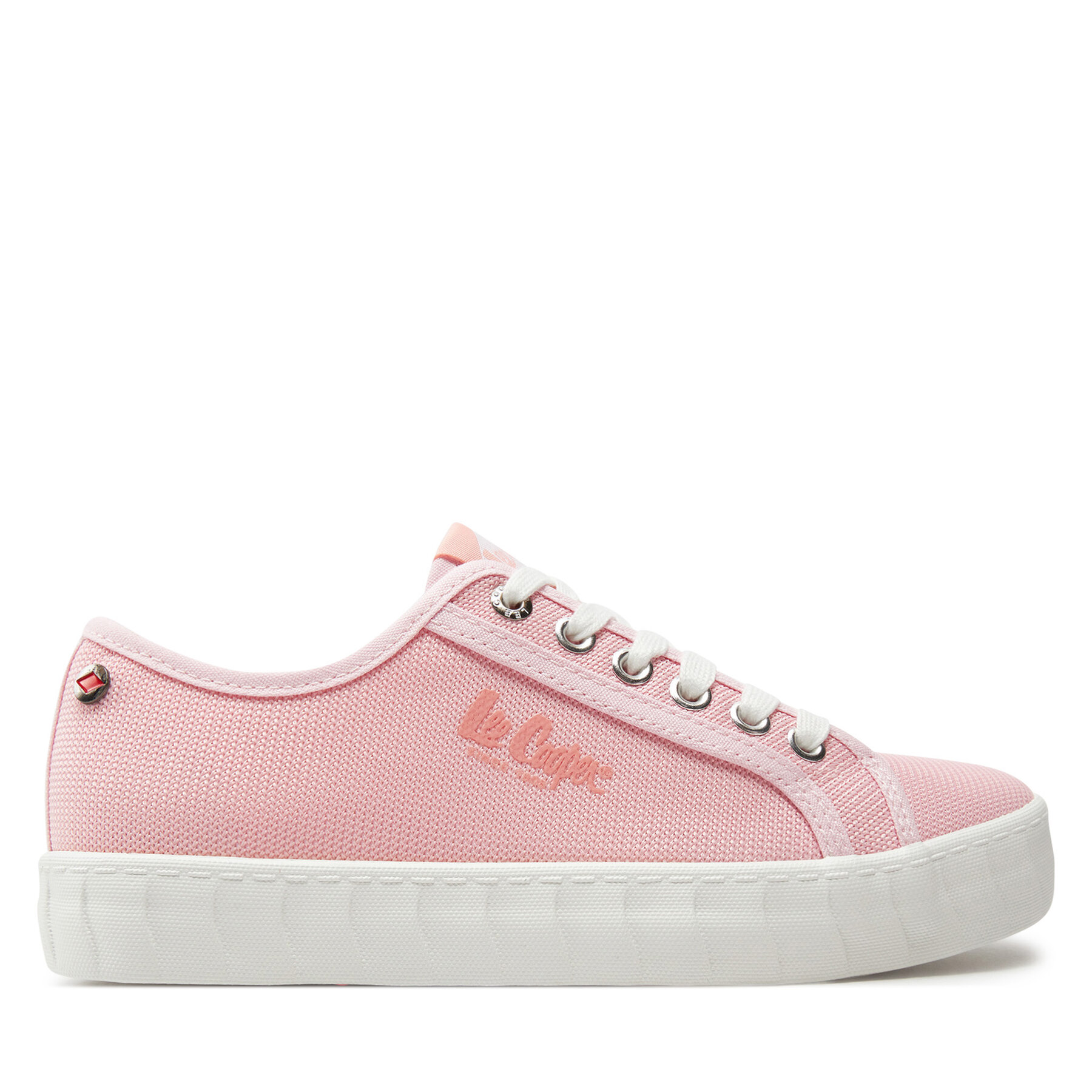 Sneakers aus Stoff Lee Cooper