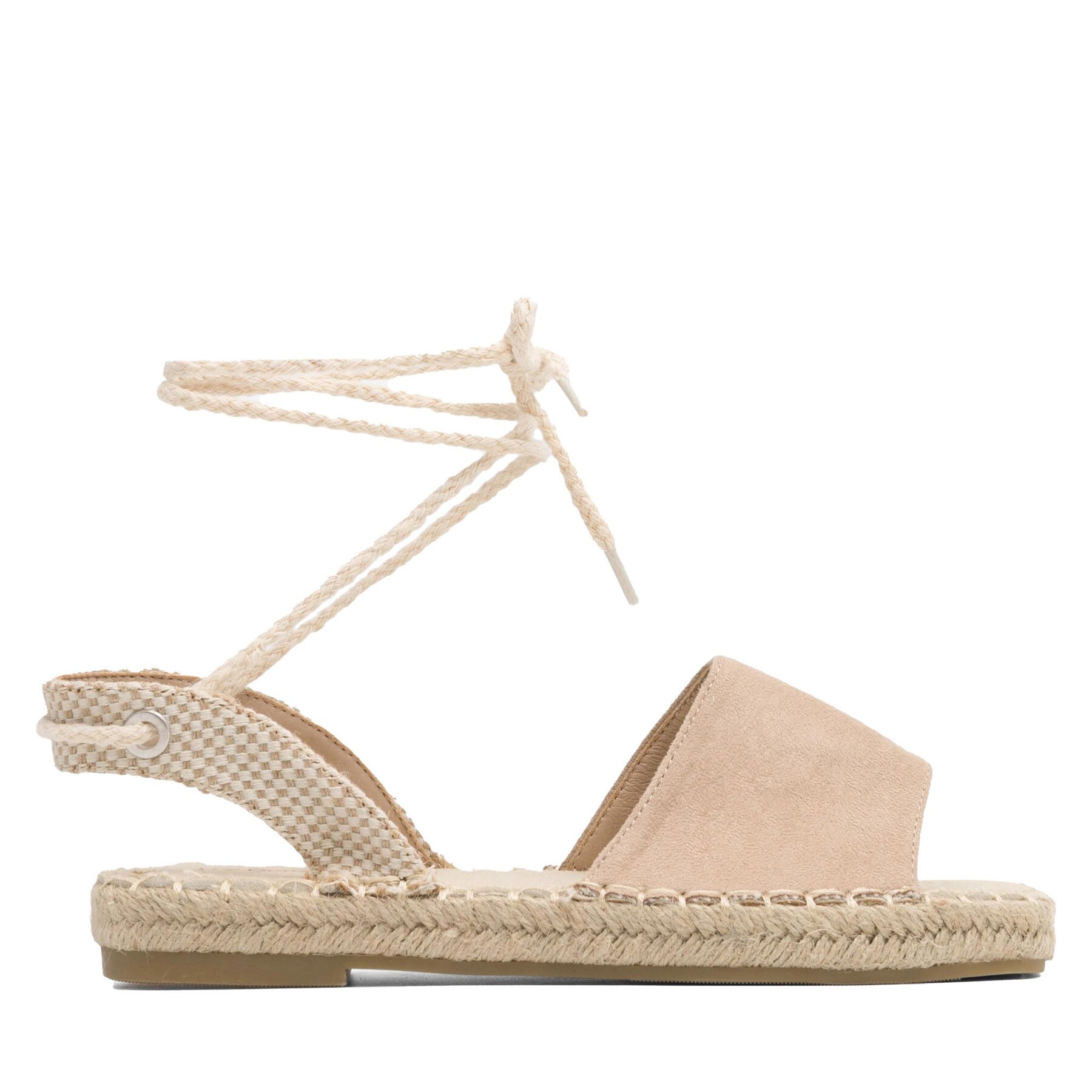 Espadrile DeeZee WSS20457-02 Bej