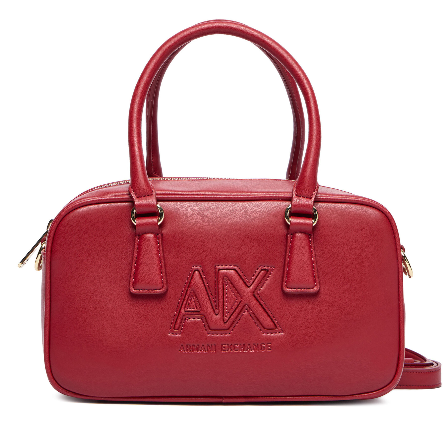 Дамска чанта Armani Exchange XW001567 AF15634 U5081 Червен
