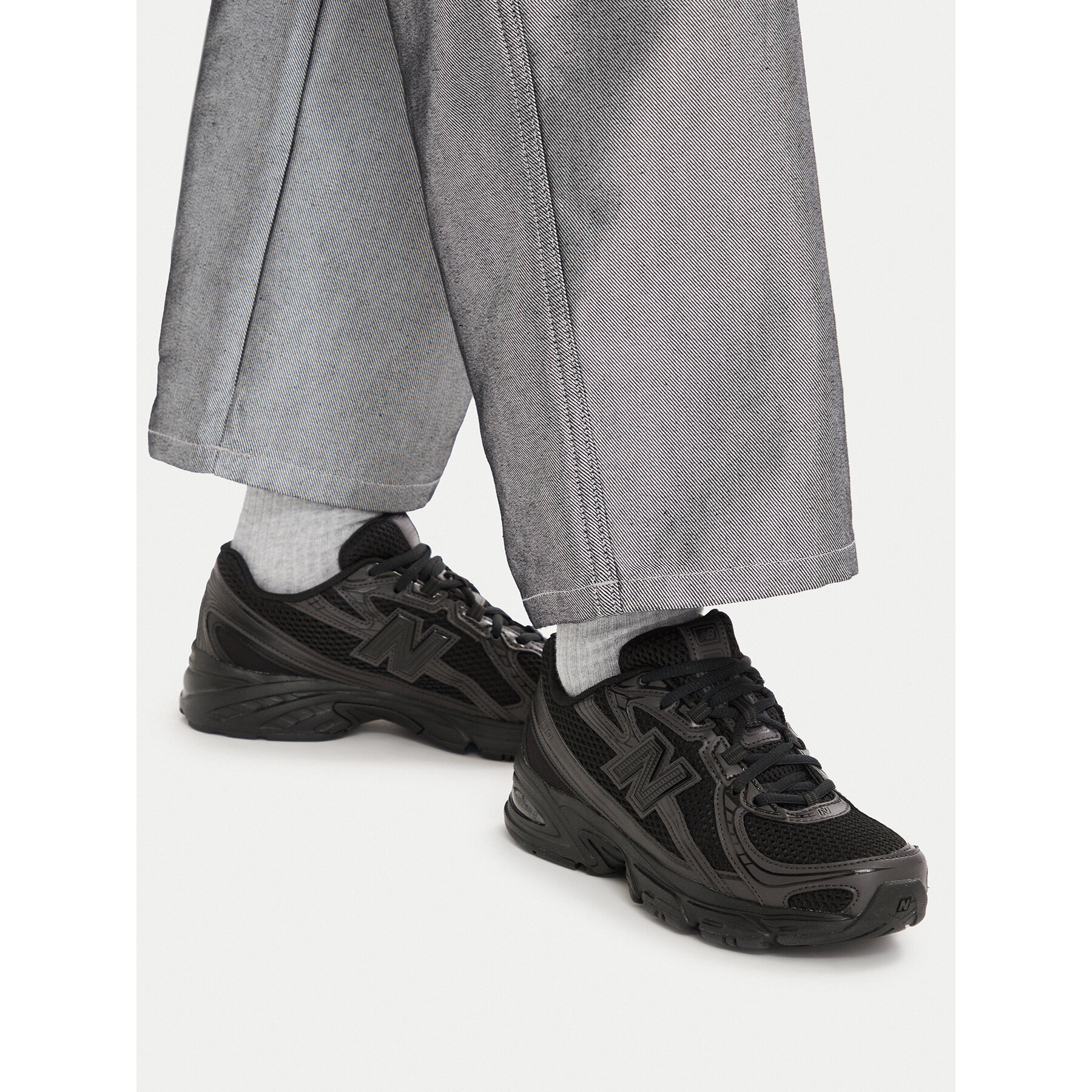 Αθλητικά New Balance U740BO2 W Μαύρο