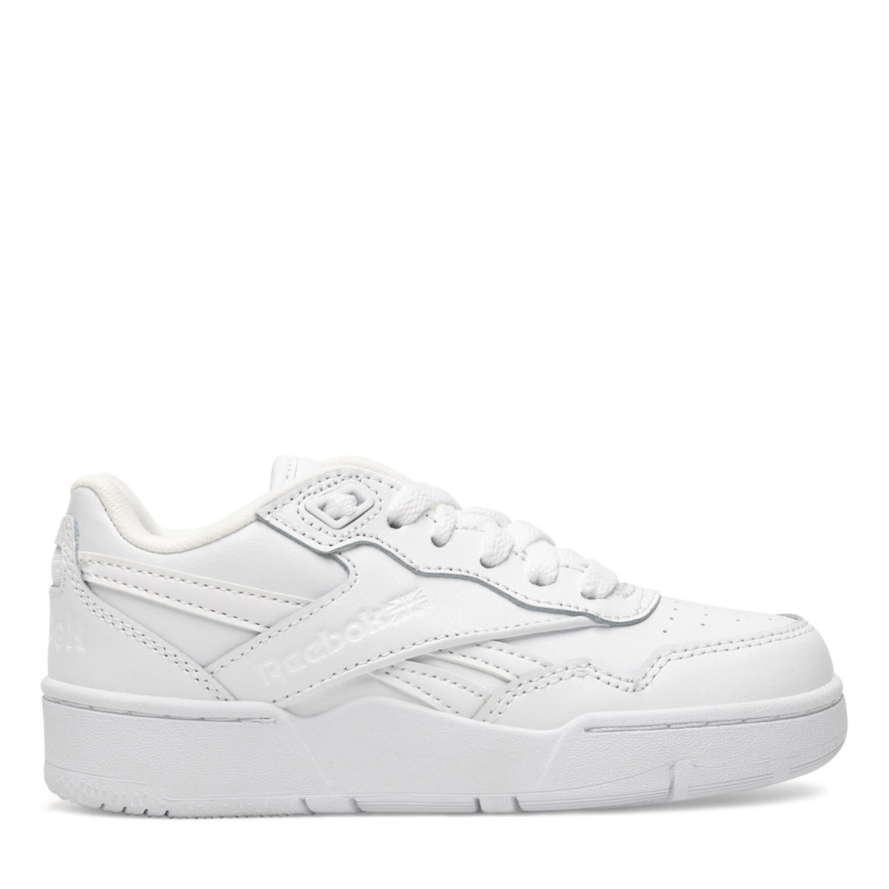Dievča Sneakersy Reebok, Rozmer: 27, Biela, BB 4000 II 100033206 (III)