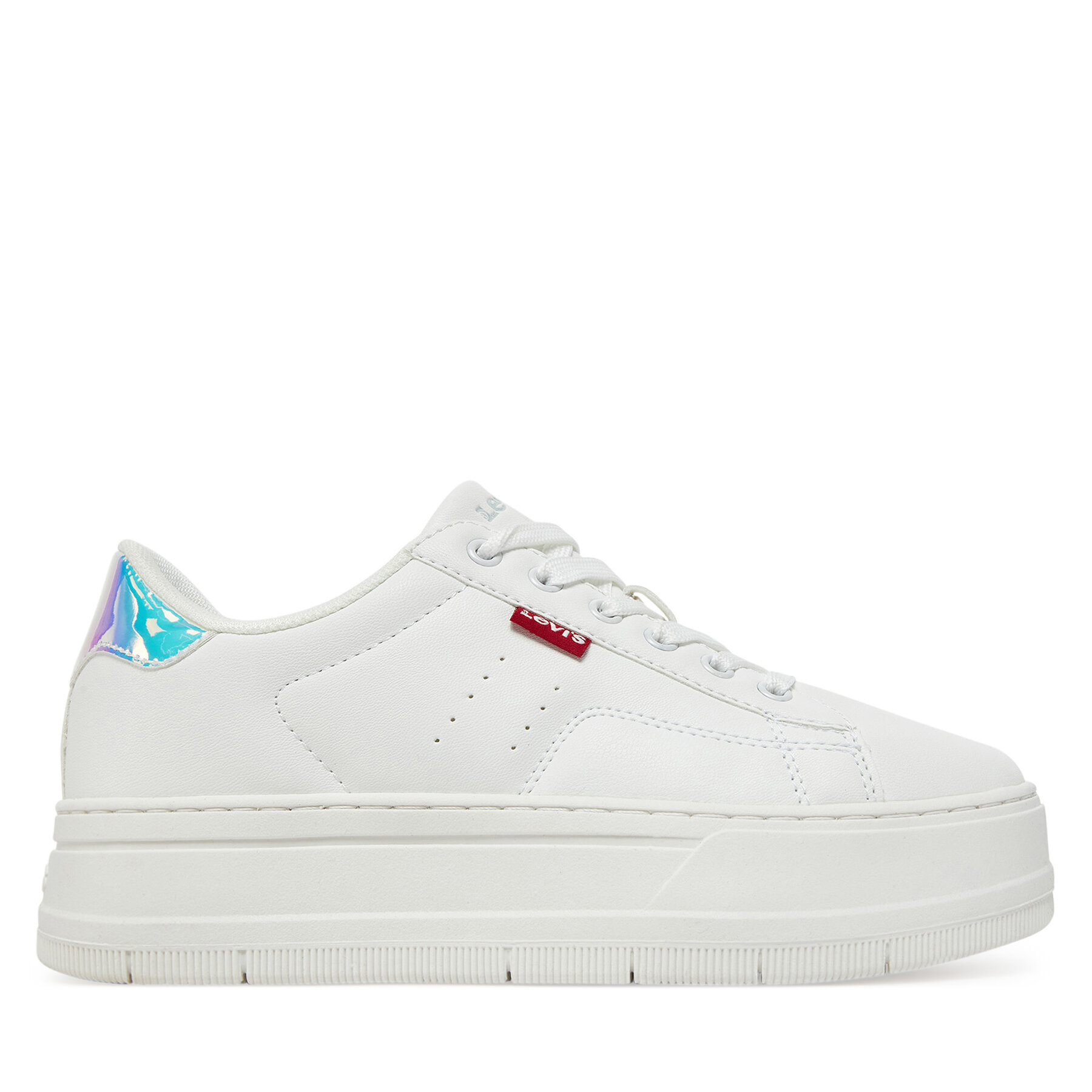 Sneakersy Levi's® Tampa VTAM0031S Biela