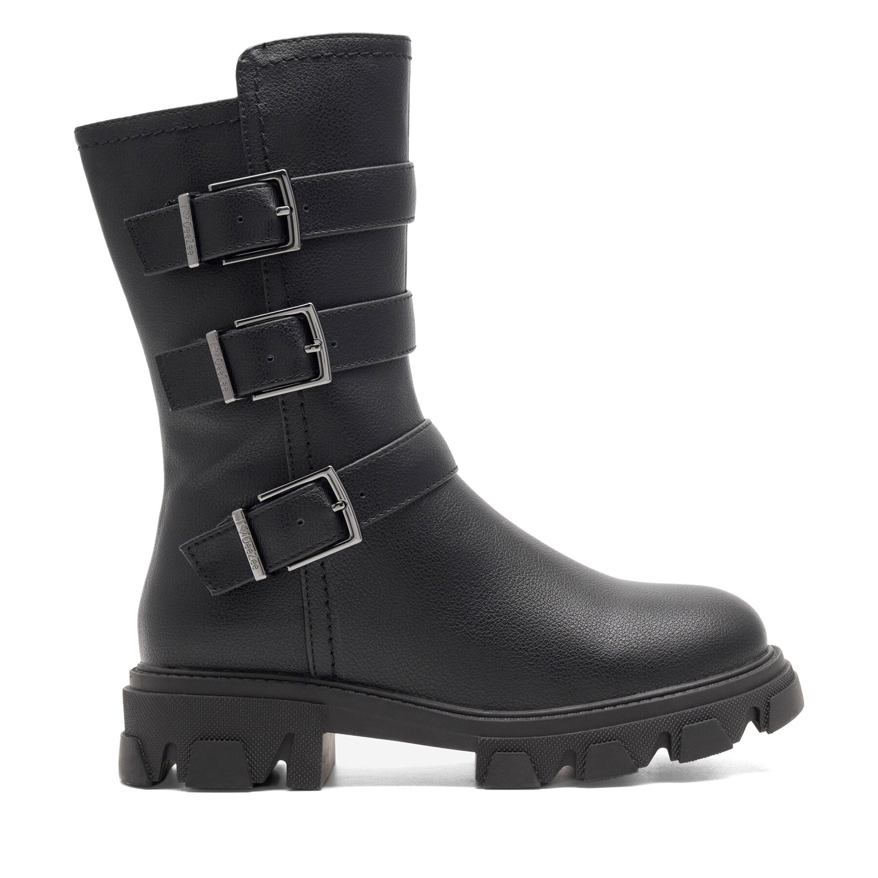Polokozačky DeeZee CS6226-01 Černá