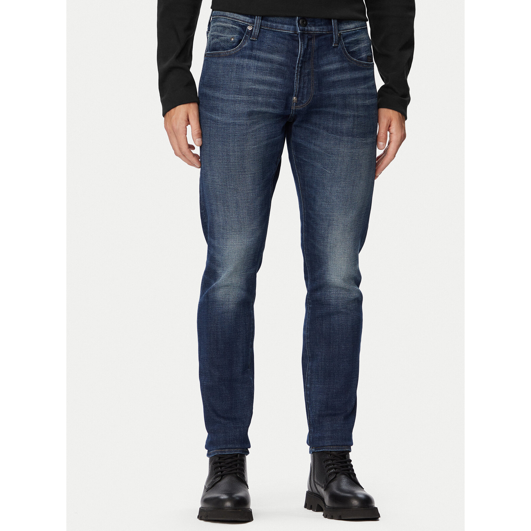 G-STAR Traperice Revend  D20071-D634 Plava Slim Fit