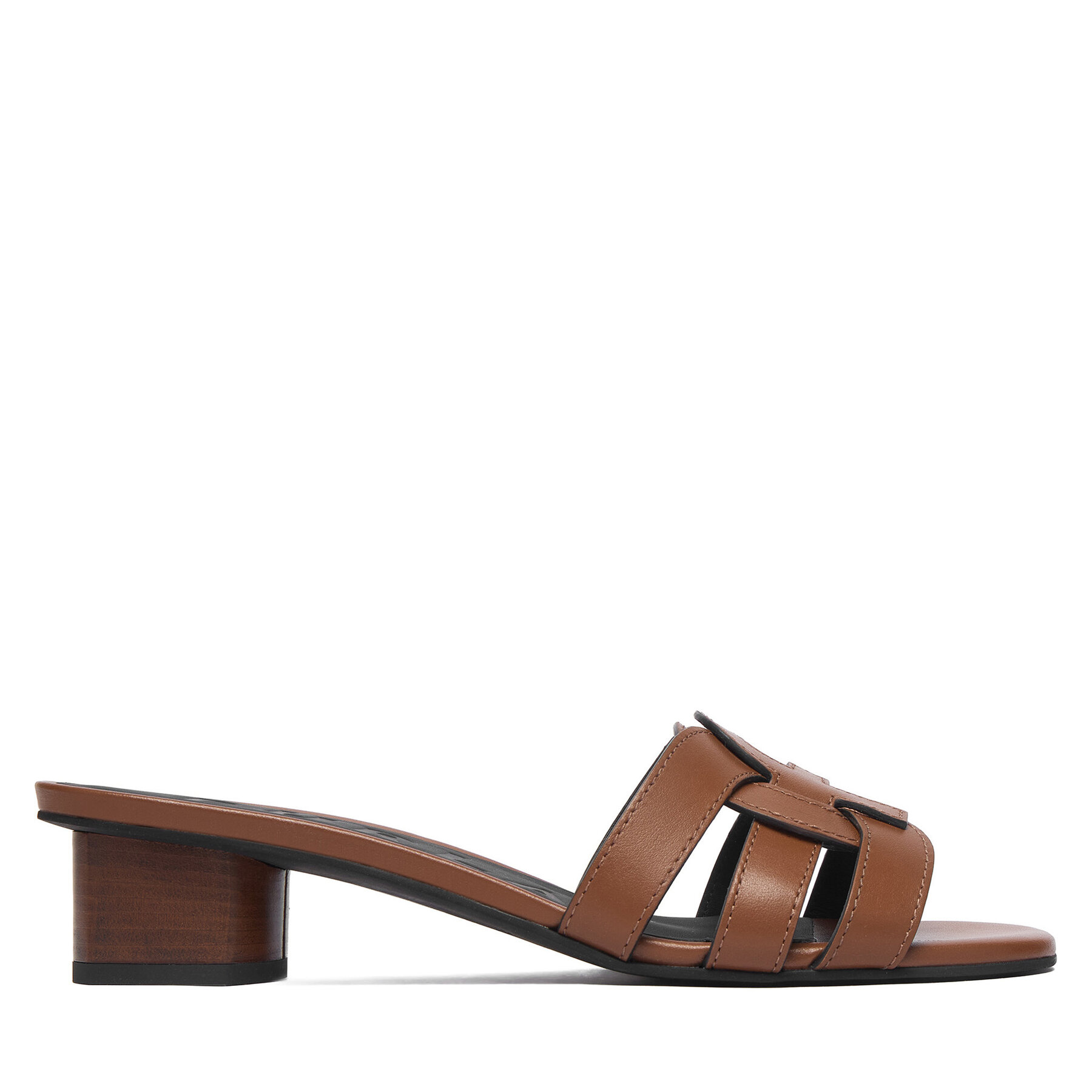 Papucs Furla Cilindro YL25CIL Y62000 AL 03B00 Barna