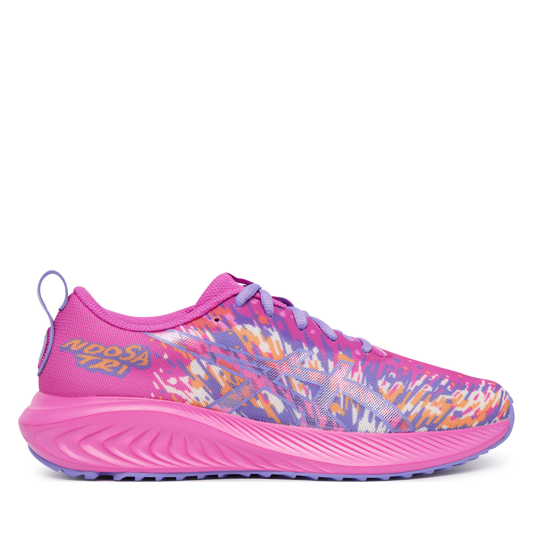 Bežecké topánky Asics Gel-Noosa Tri 16 Gs 1014A346 Ružová