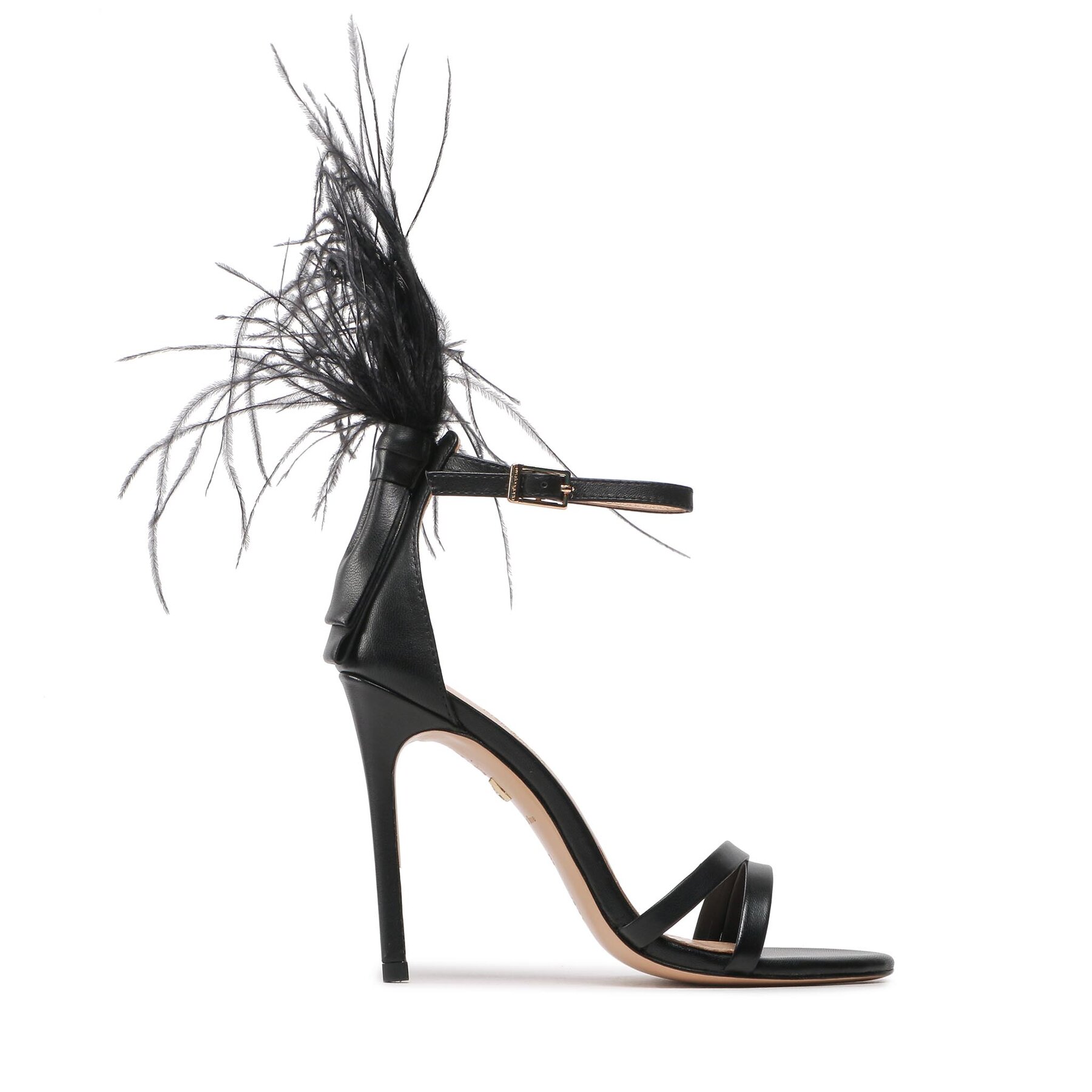 Sandalias Eva Longoria EL-10-07-000937 Negro