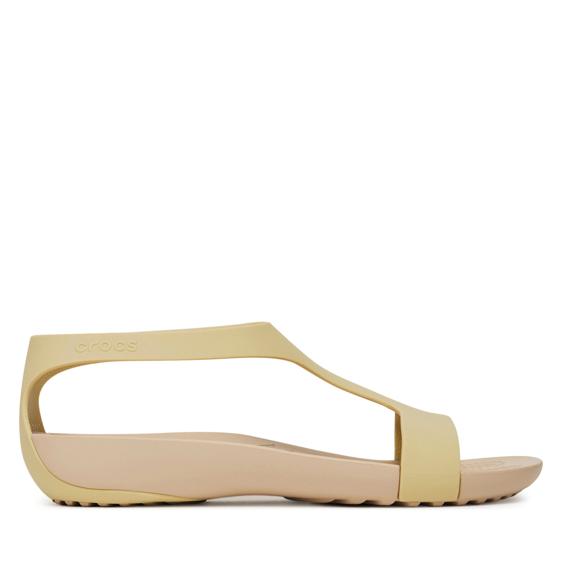 Sandale Crocs SERENA SANDAL 205469-212 Verde