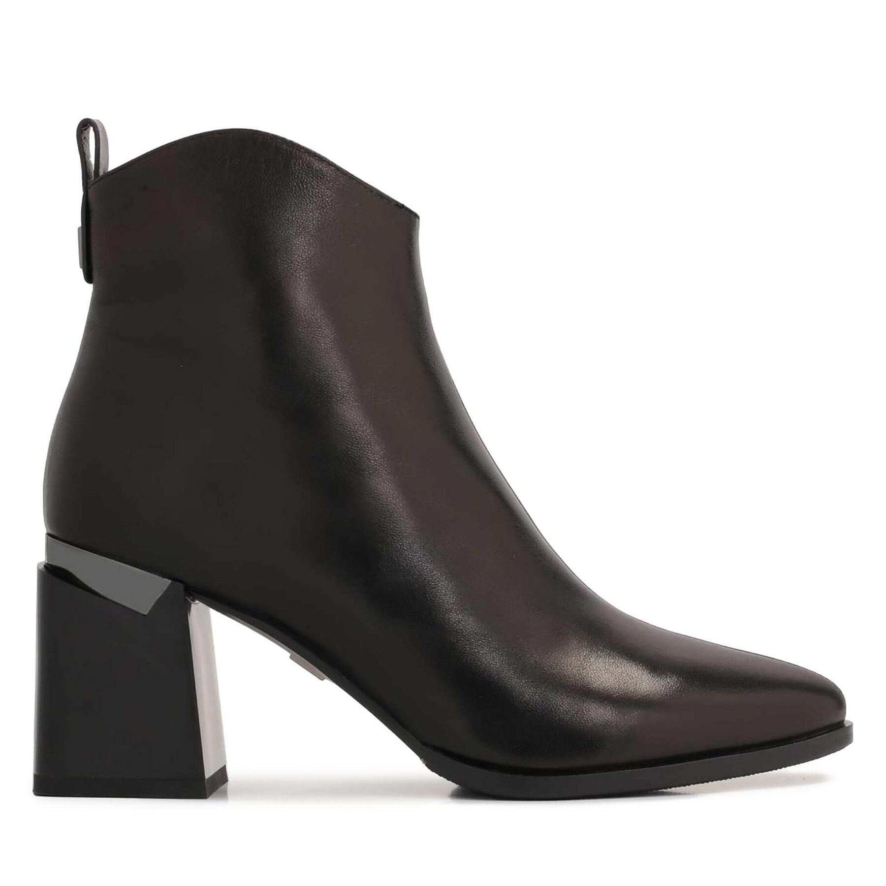 Botines Kazar Doris 72914-01-00 Negro