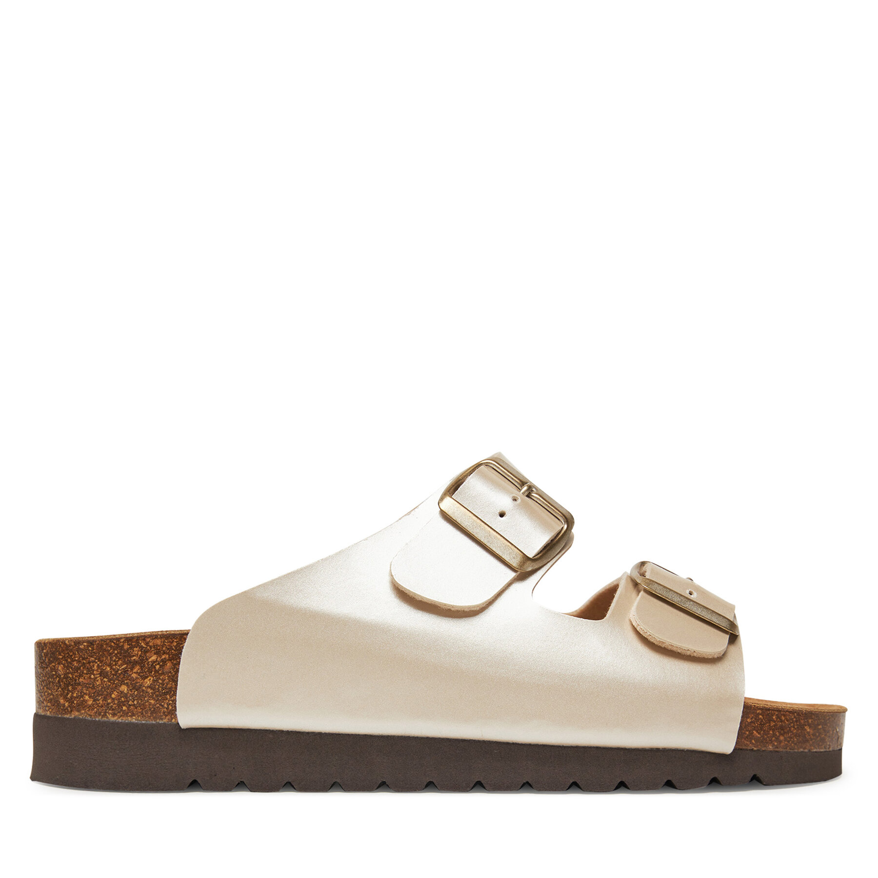 Şlapi Grünland Hola CB0745 Argintiu