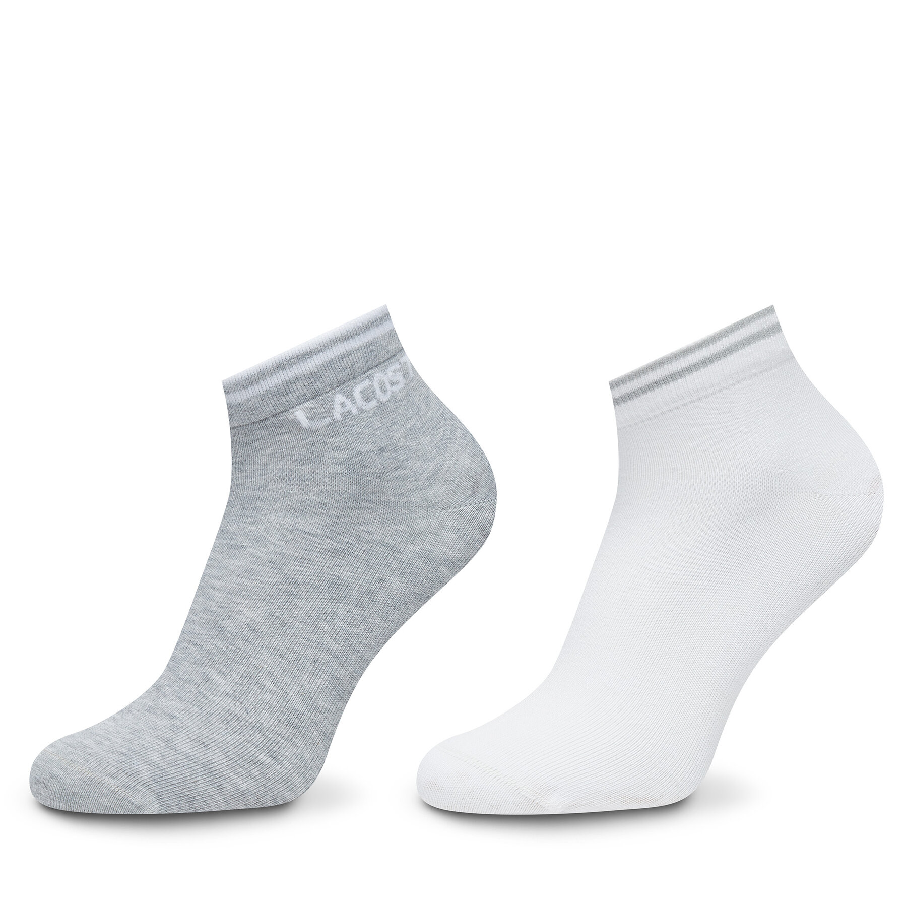 Lågstrumpor unisex 2-pack Lacoste RA4187 Flerfärgad