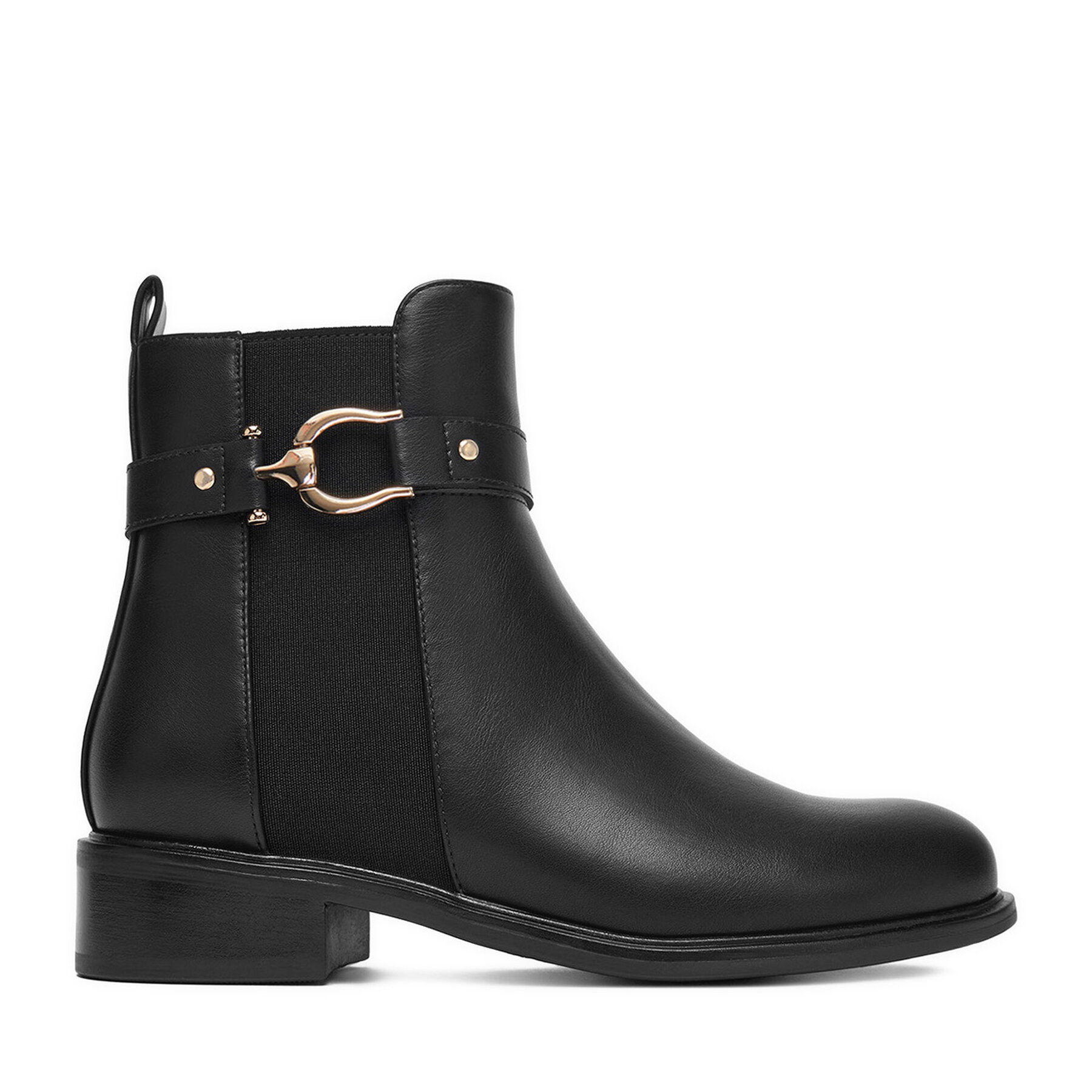 Botine DeeZee HX20207-291 Negru