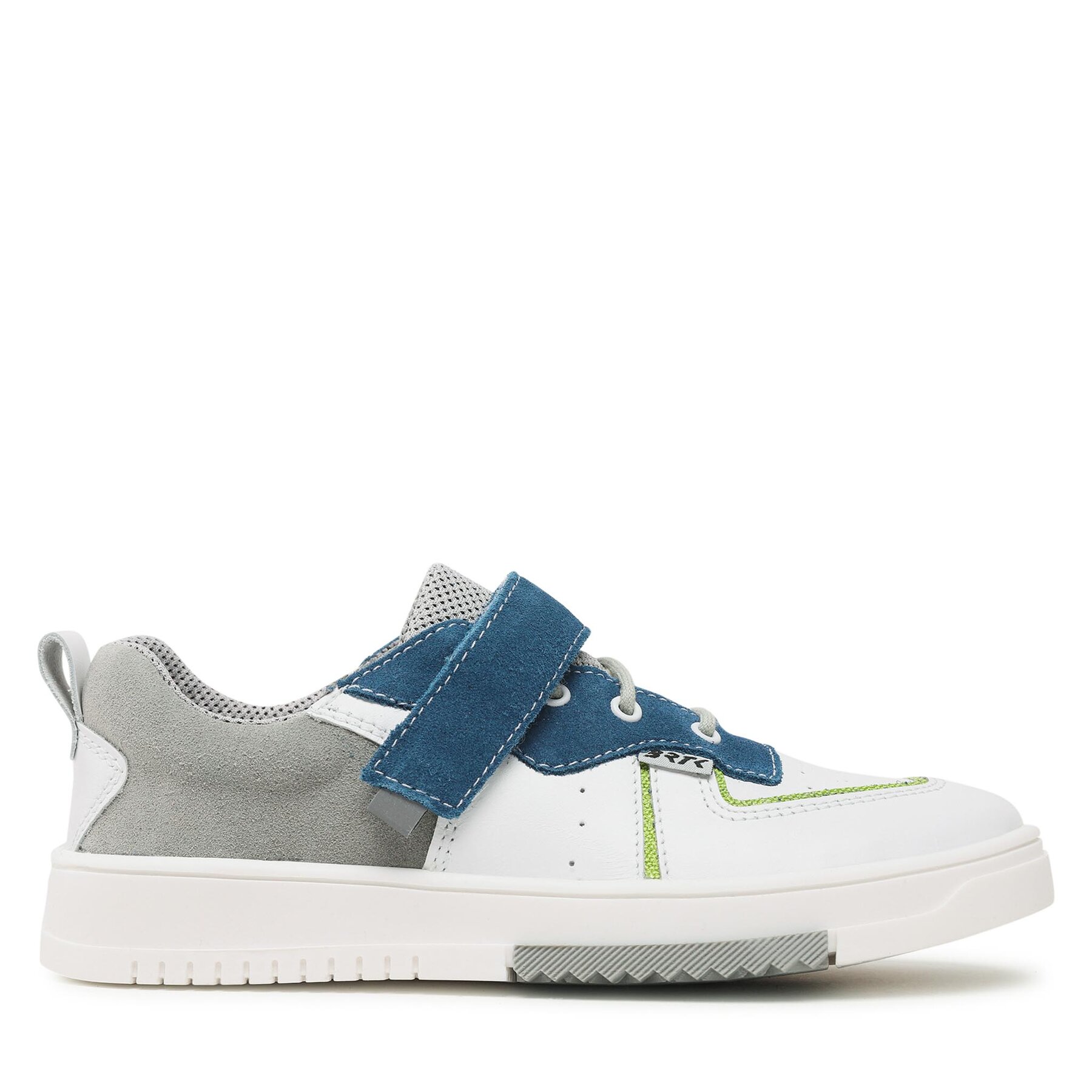 Zapatillas Bartek 18302015 Blanco