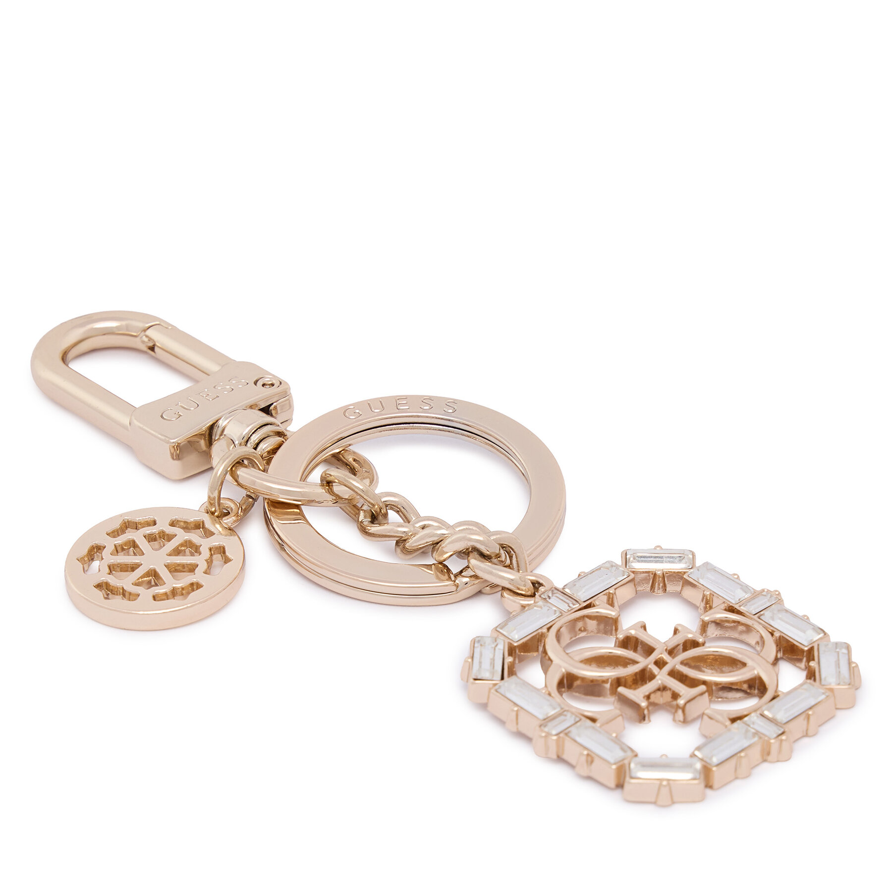 Breloc Guess RW7546 P6101 Auriu