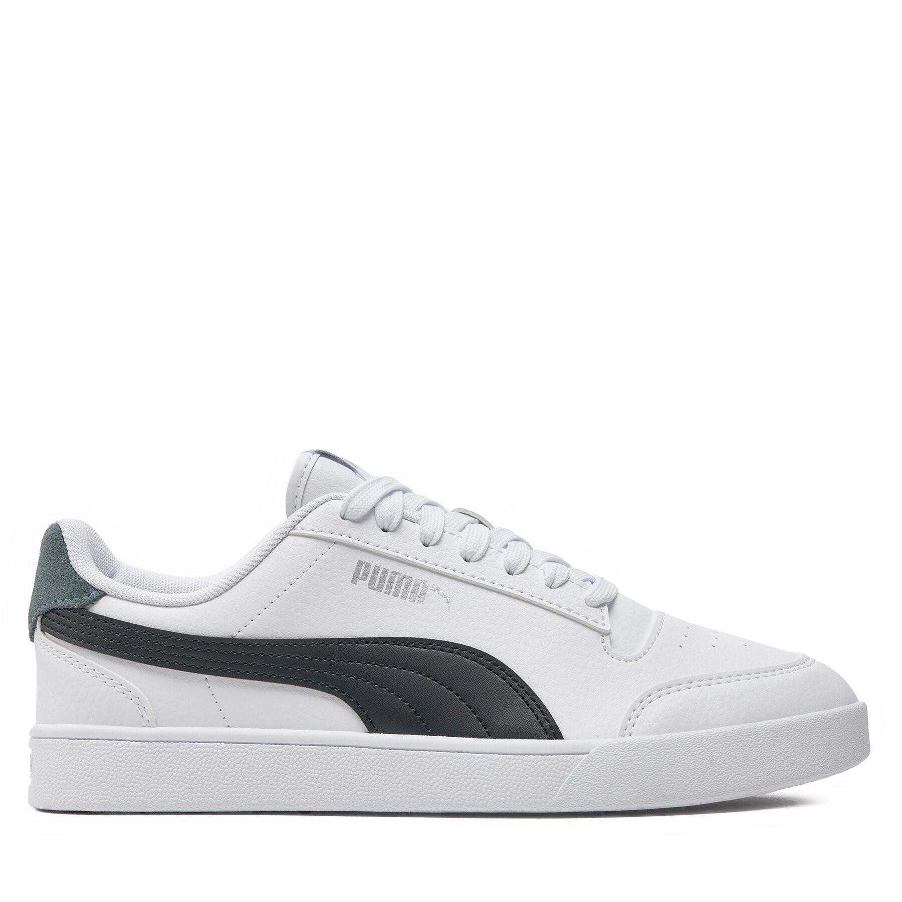 Puma Férfi Sportcipő, Méret: 42, Fehér, Shuffle 309668-30