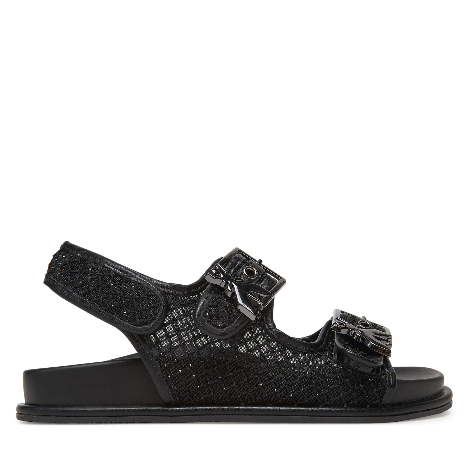 Sandale Patrizia Pepe PPJ338 01 Negru