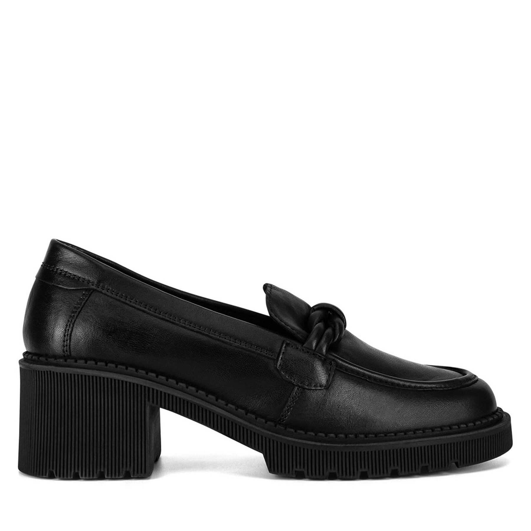 Chunky loafers Lasocki WI32-SL-26303 Nero
