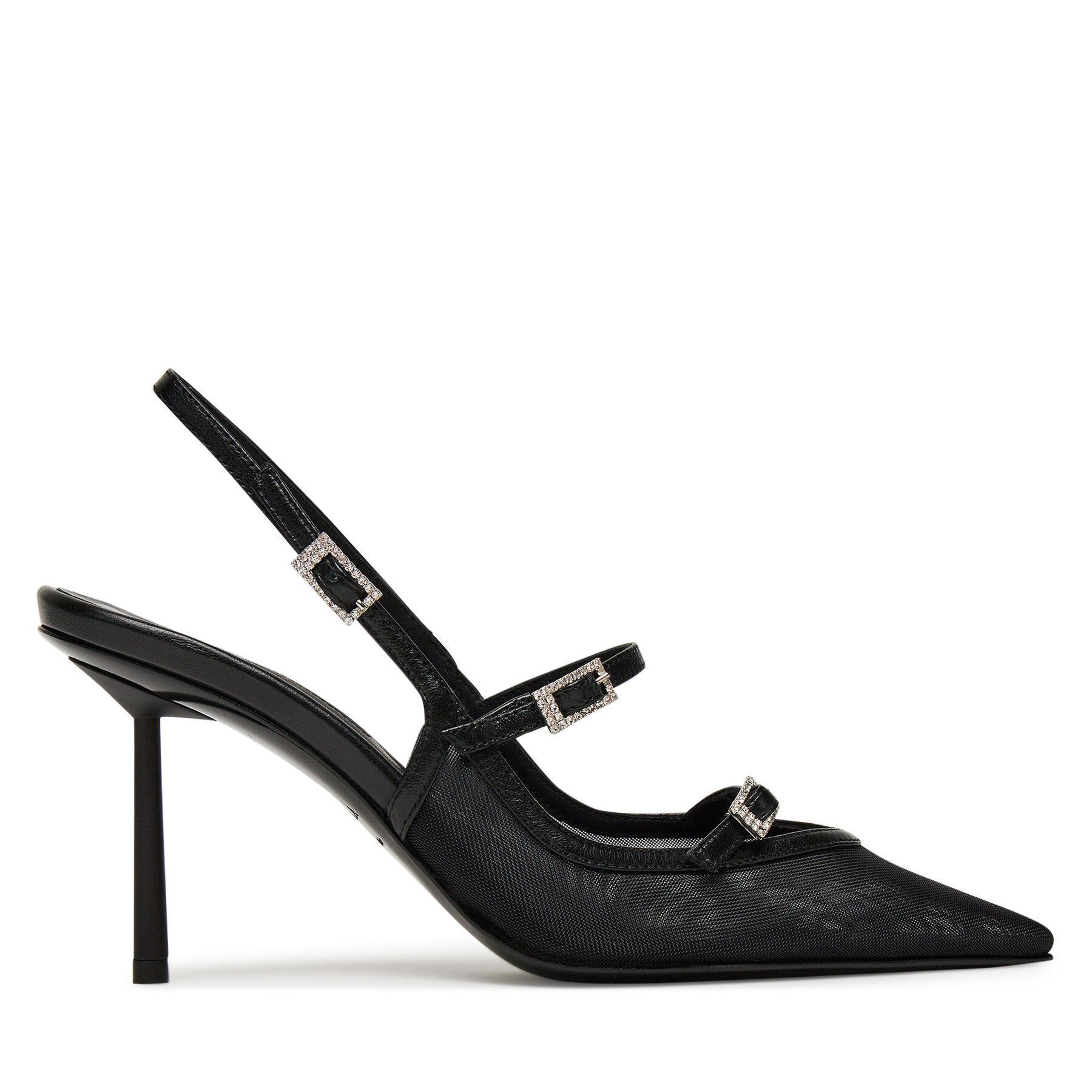 Scarpe stiletto Le Silla 4293D080BXPPNEM Nero