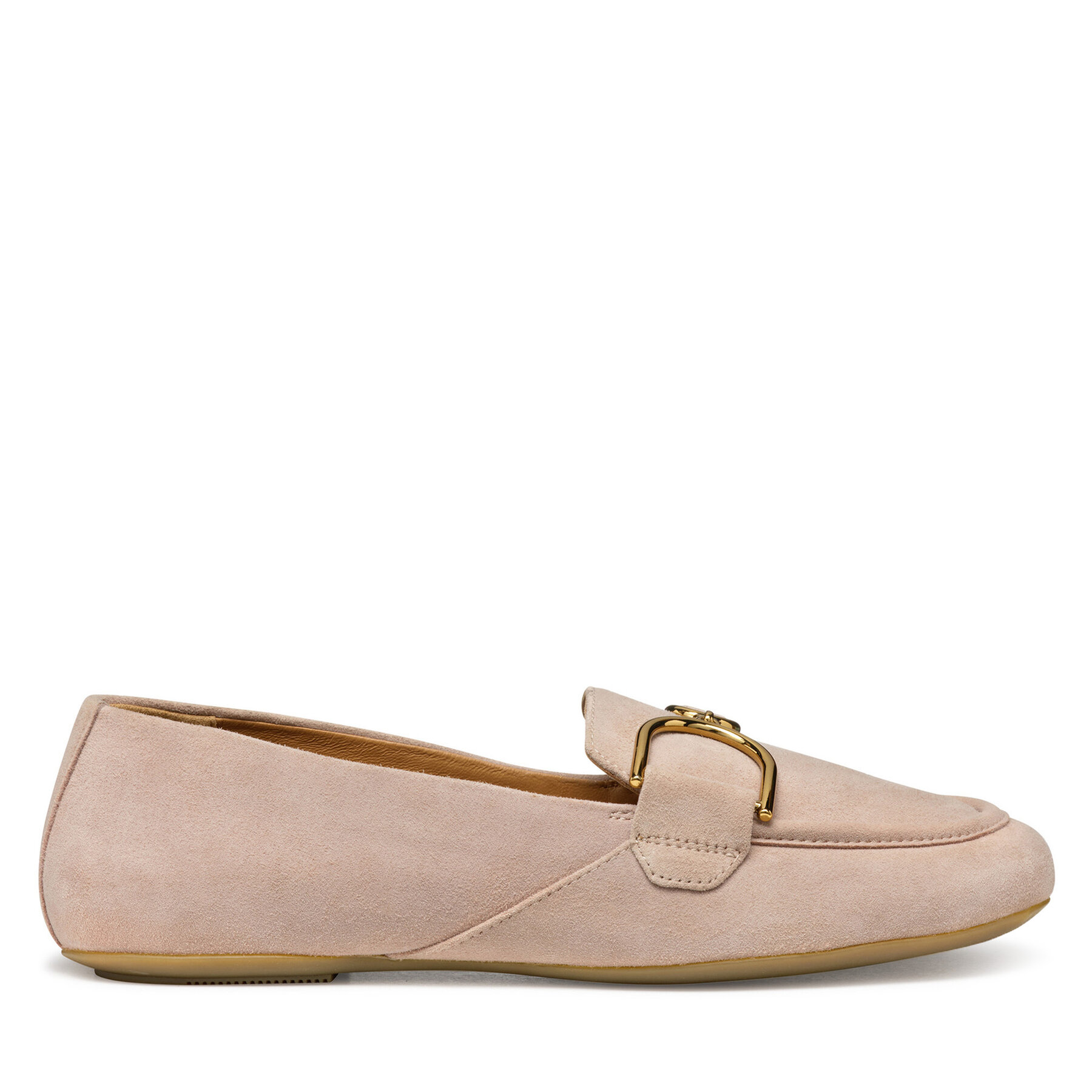 Damskie Loafersy Geox, Rozmiar 39 Różowy D Palmaria D45MUJ 00021 C5149