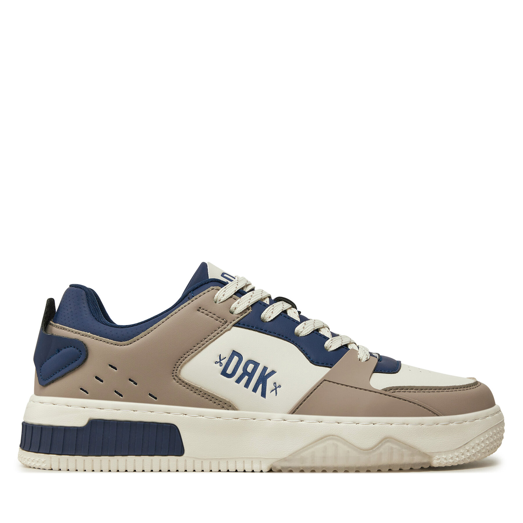 Zapatillas Dorko Easy DS24F11M Blanco