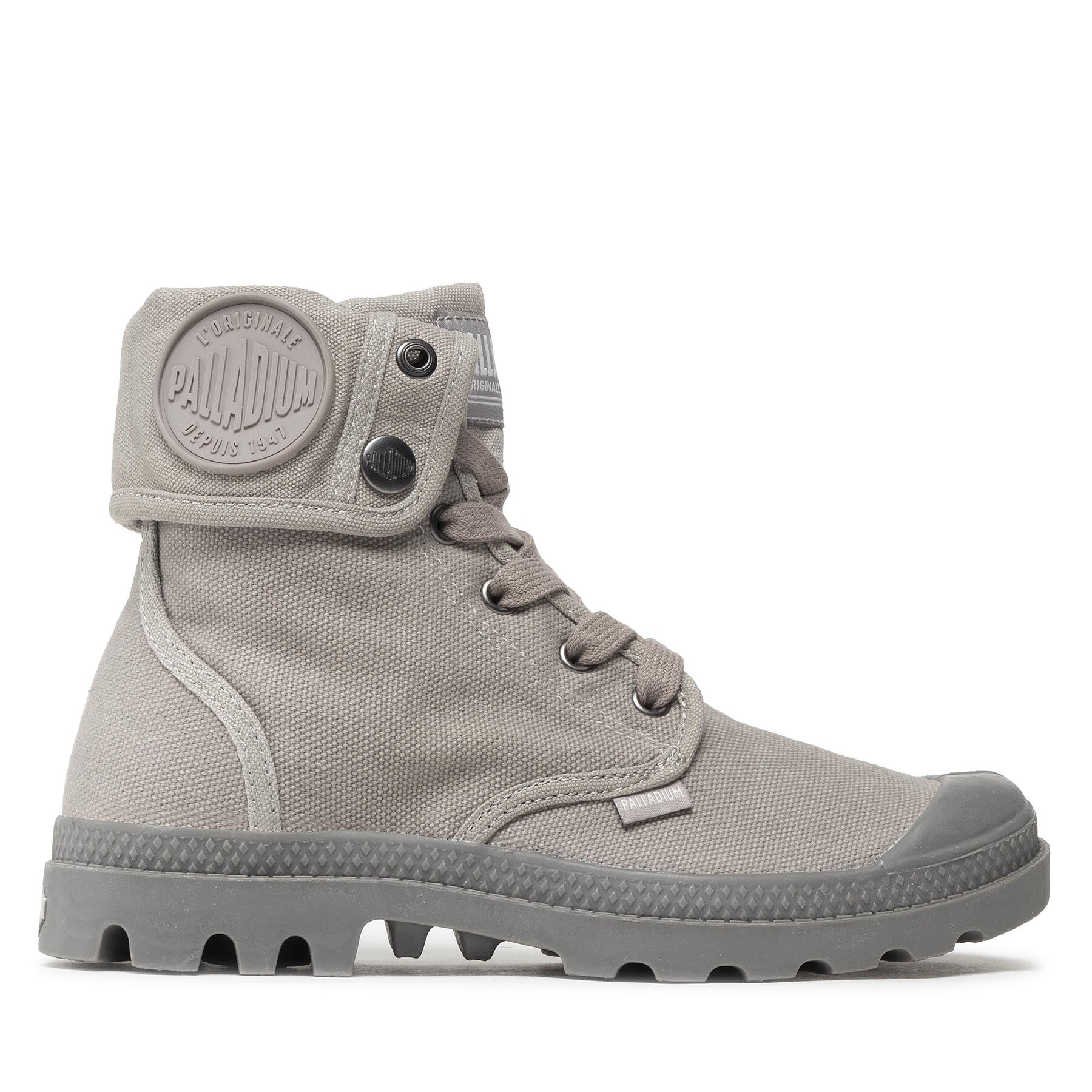 Bakancs Palladium Baggy 92353-066-M Szürke