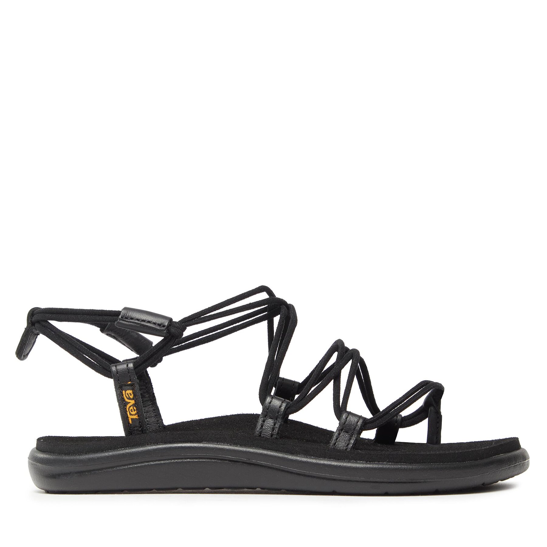 Donna Sandali Teva, Taglia 42, Nero, Voya Infinity 1019622, taglia : 42