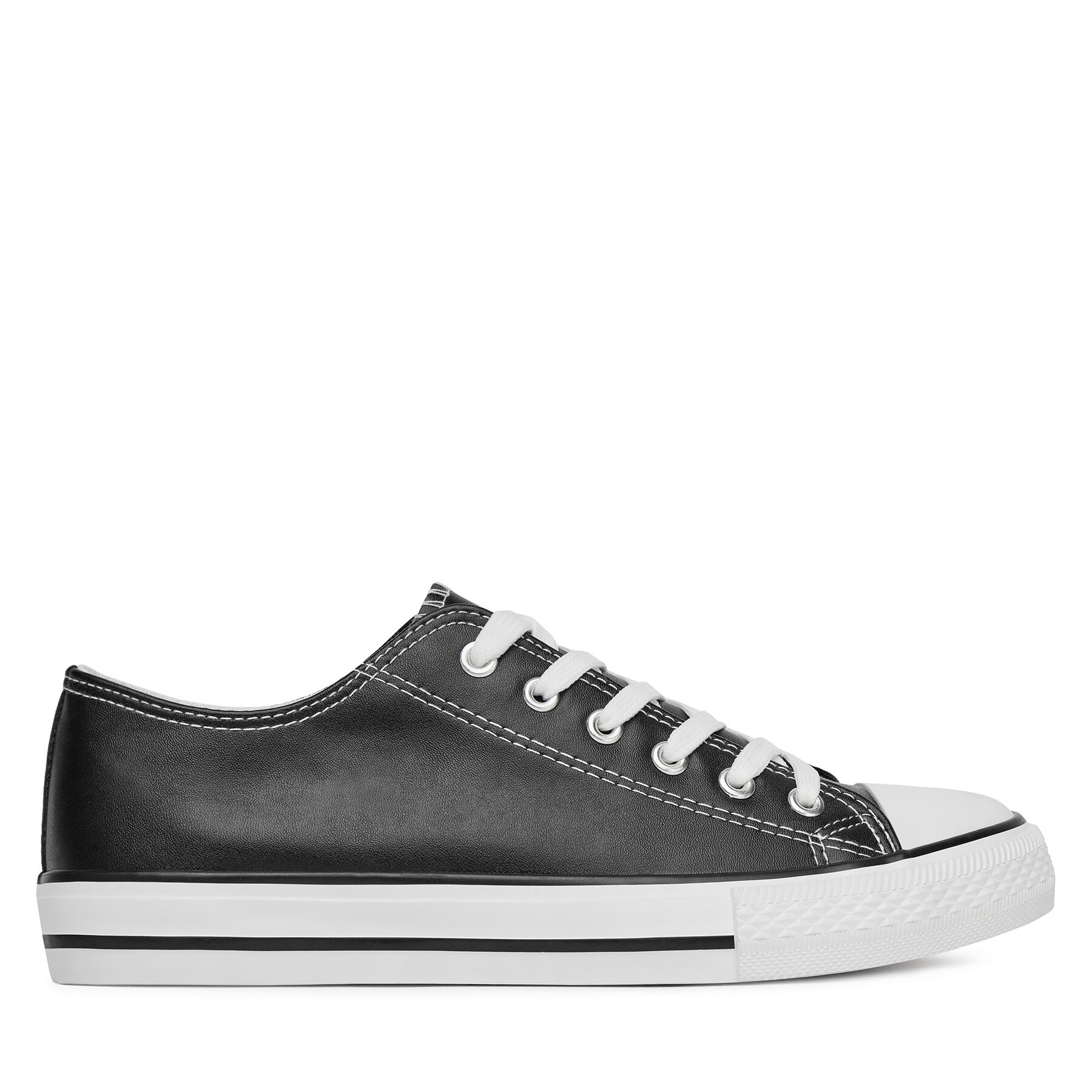 Tornacipő DeeZee FG-2913-1 Fekete