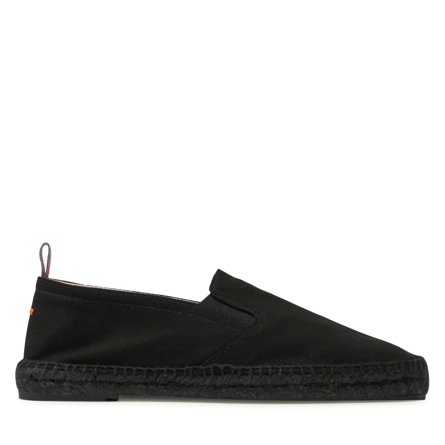 Castañer Pánske Espadrilky, Rozmer: 43, Čierna, Joel C/001 021819-100