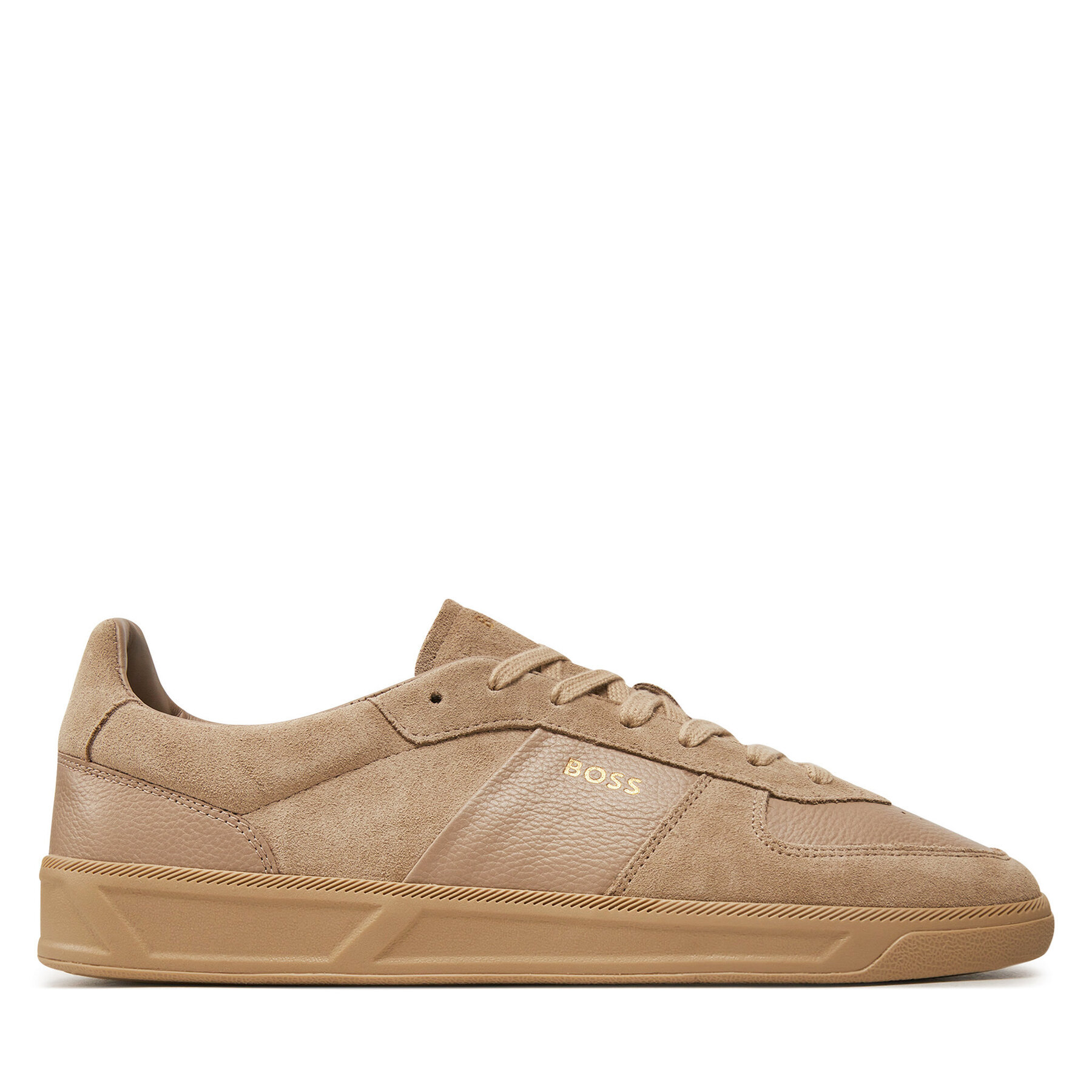 Sneakers Boss Brandon 50529499 Beige