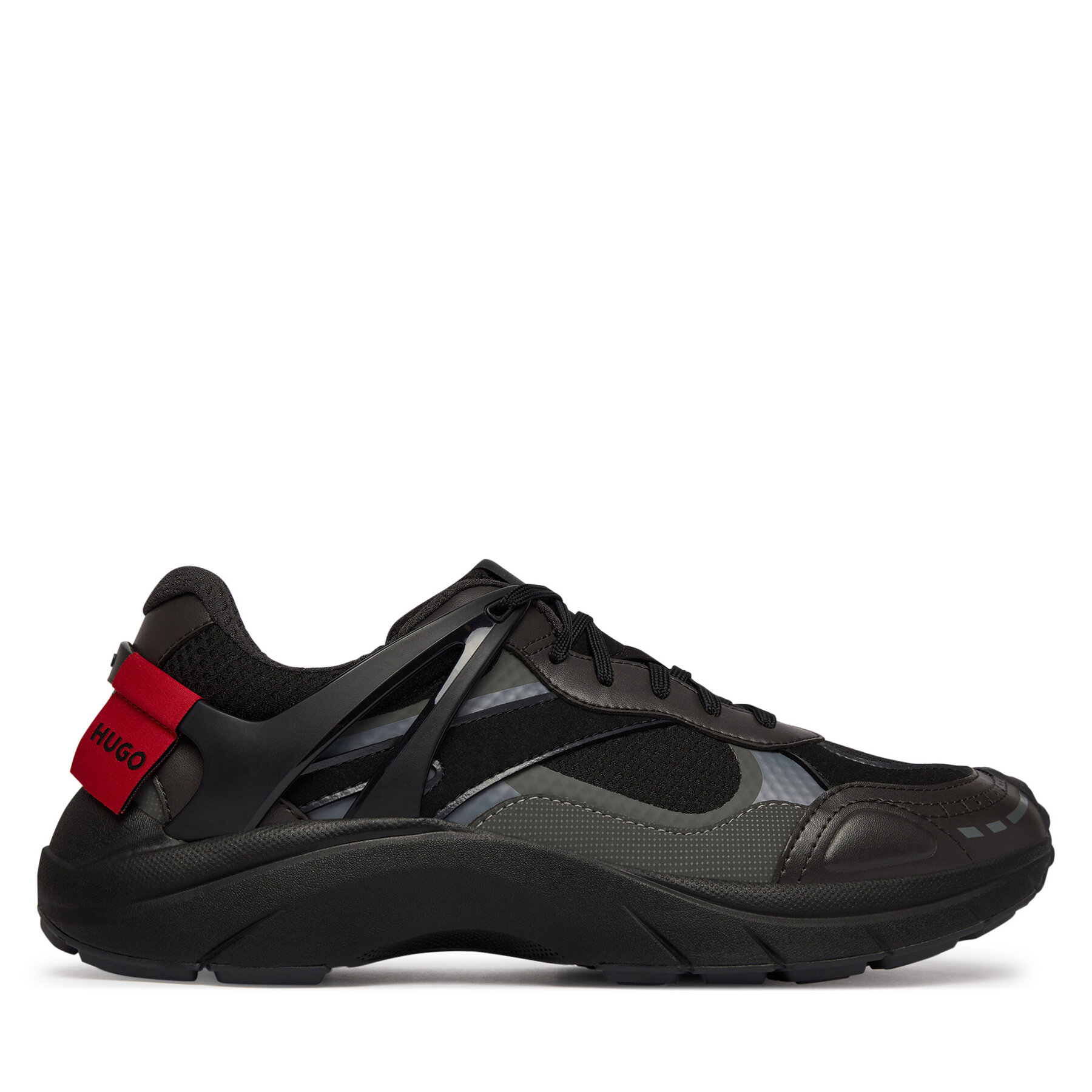 Sneakers HUGO GO2 50558041 Nero
