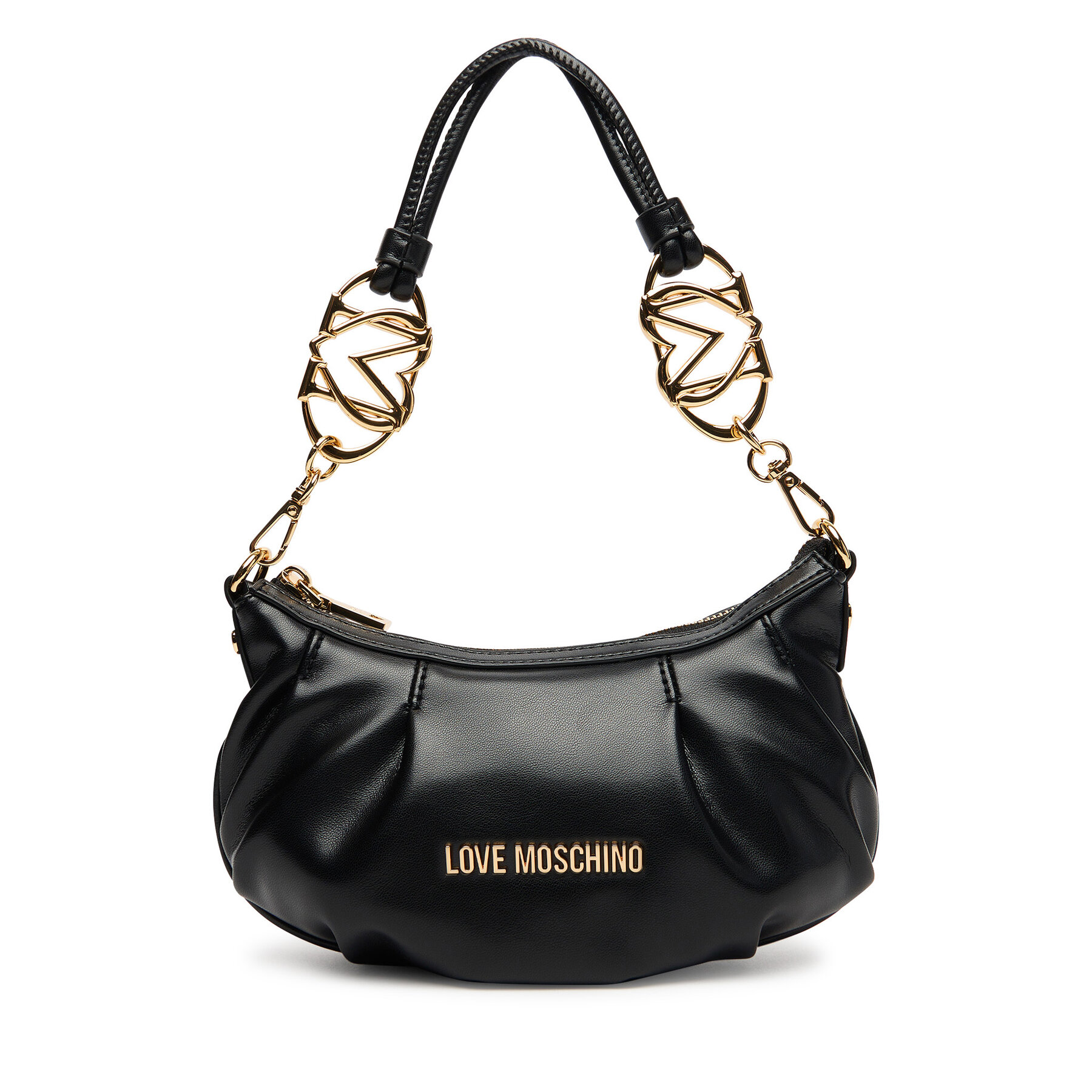 Geantă LOVE MOSCHINO JC4076PP1NLF0000 Negru
