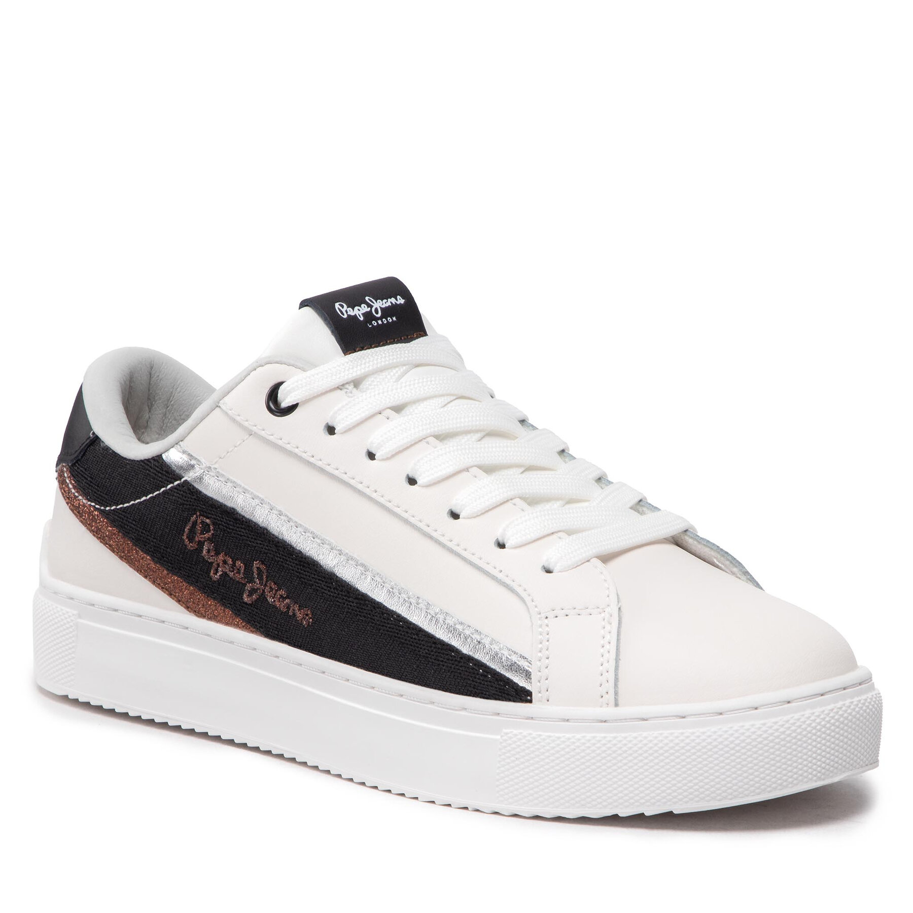 Sneakers Pepe Jeans Adams Brand PLS31402 White 800