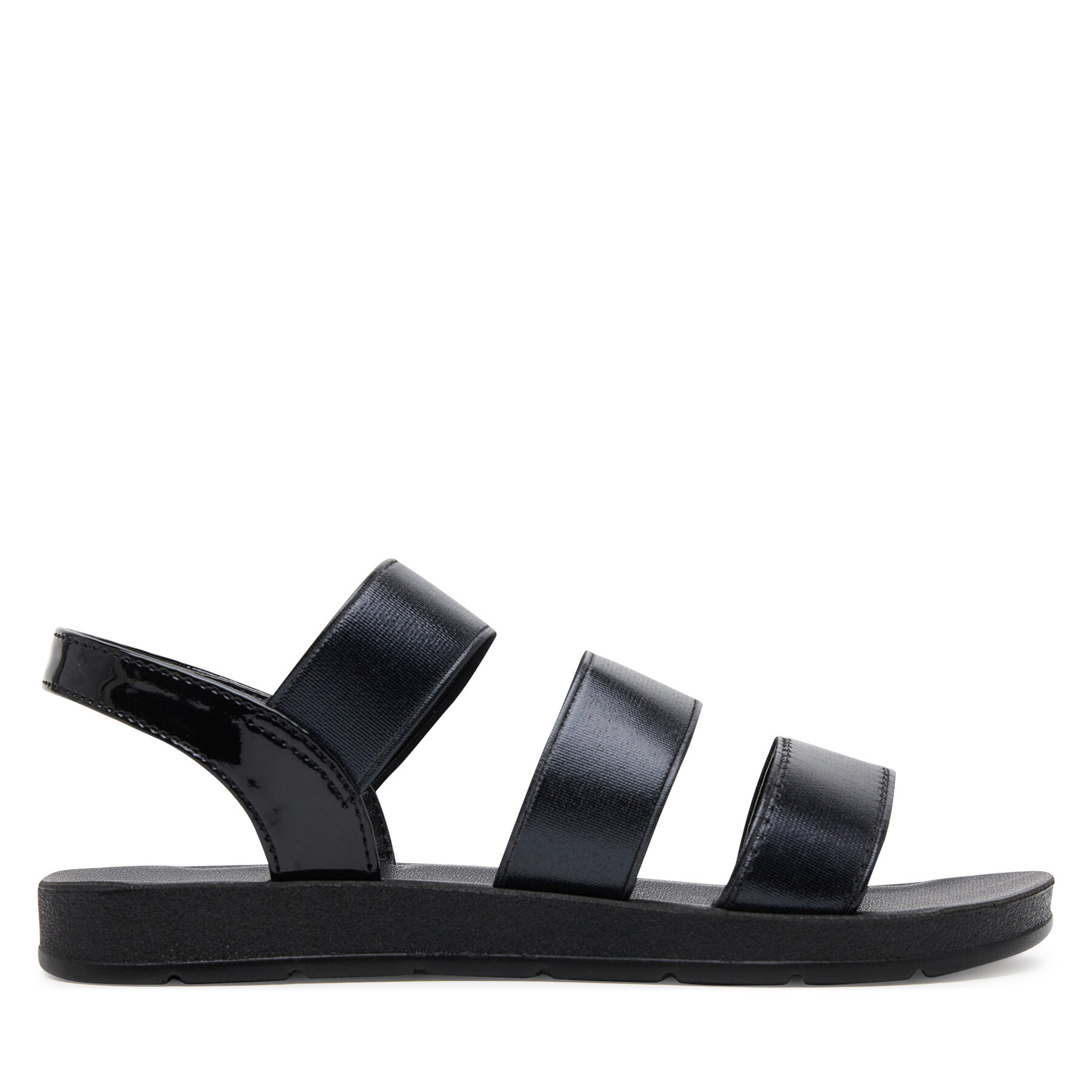Sandály Nelli Blu CSS20370-17 Černá