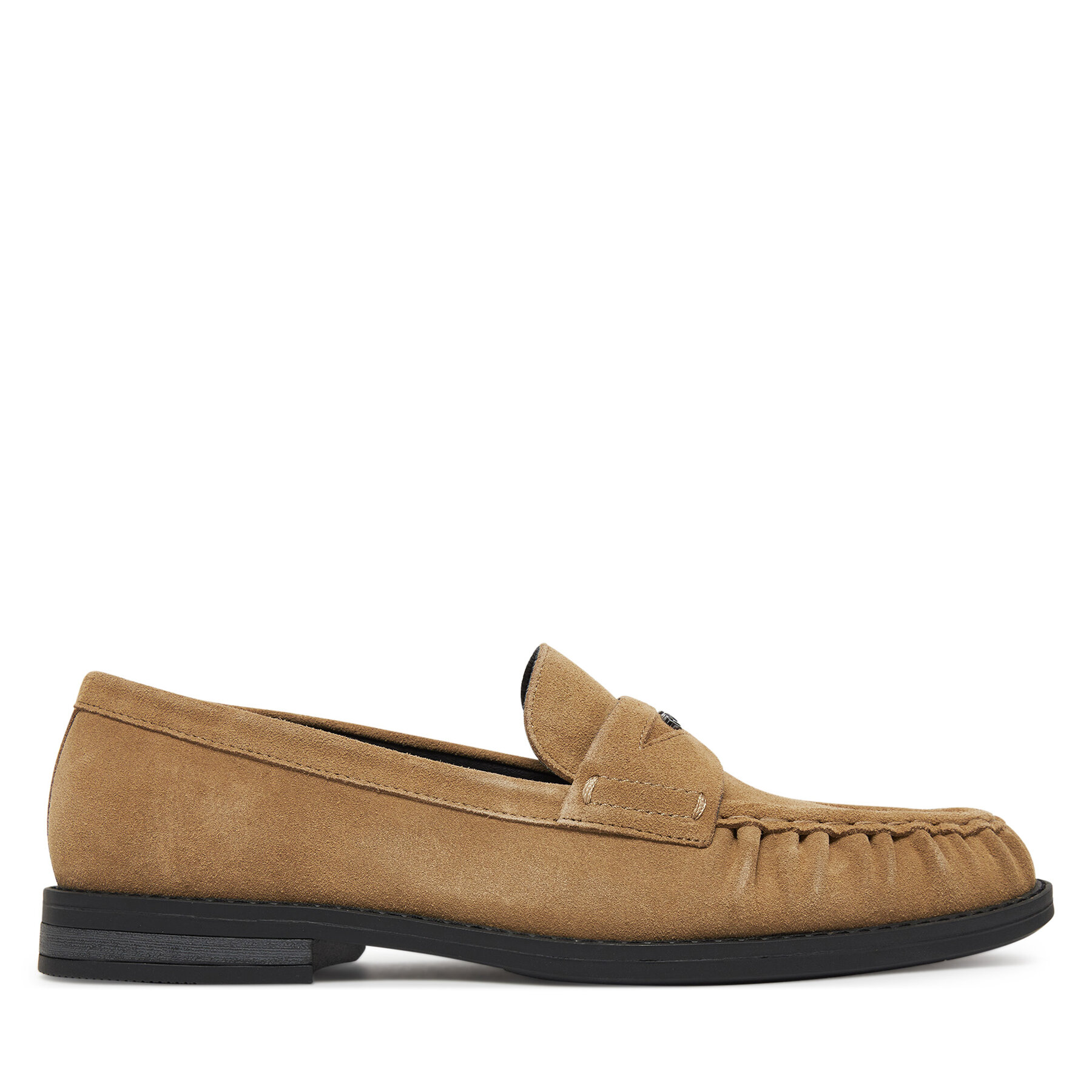 Мокасини Guess FMJOSA SUE14 Бежов