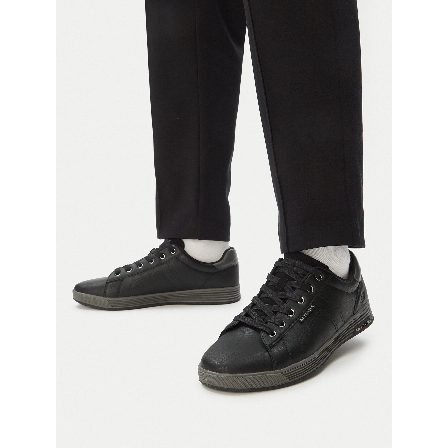 Sneakers Skechers Cavell Hensley 210946/BLK Negru