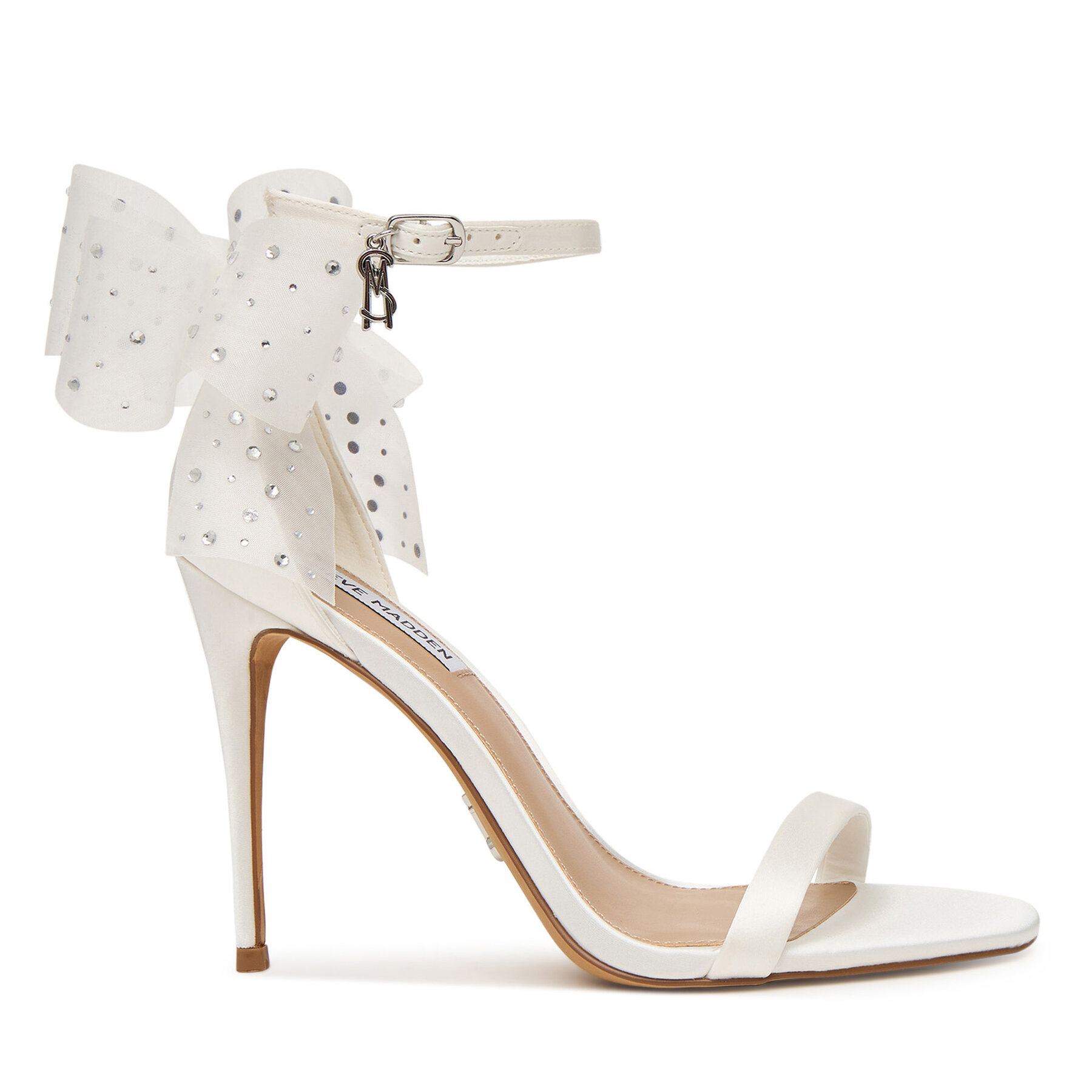 Σανδάλια Steve Madden Nikole 11003195 Λευκό