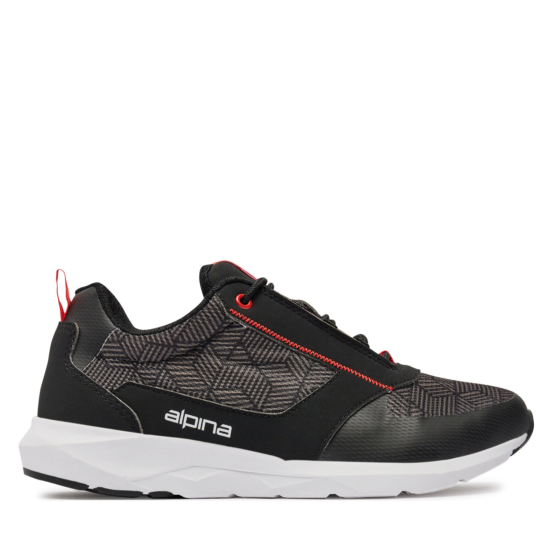 Zapatillas Alpina Mizx Cool 625T-1 Negro