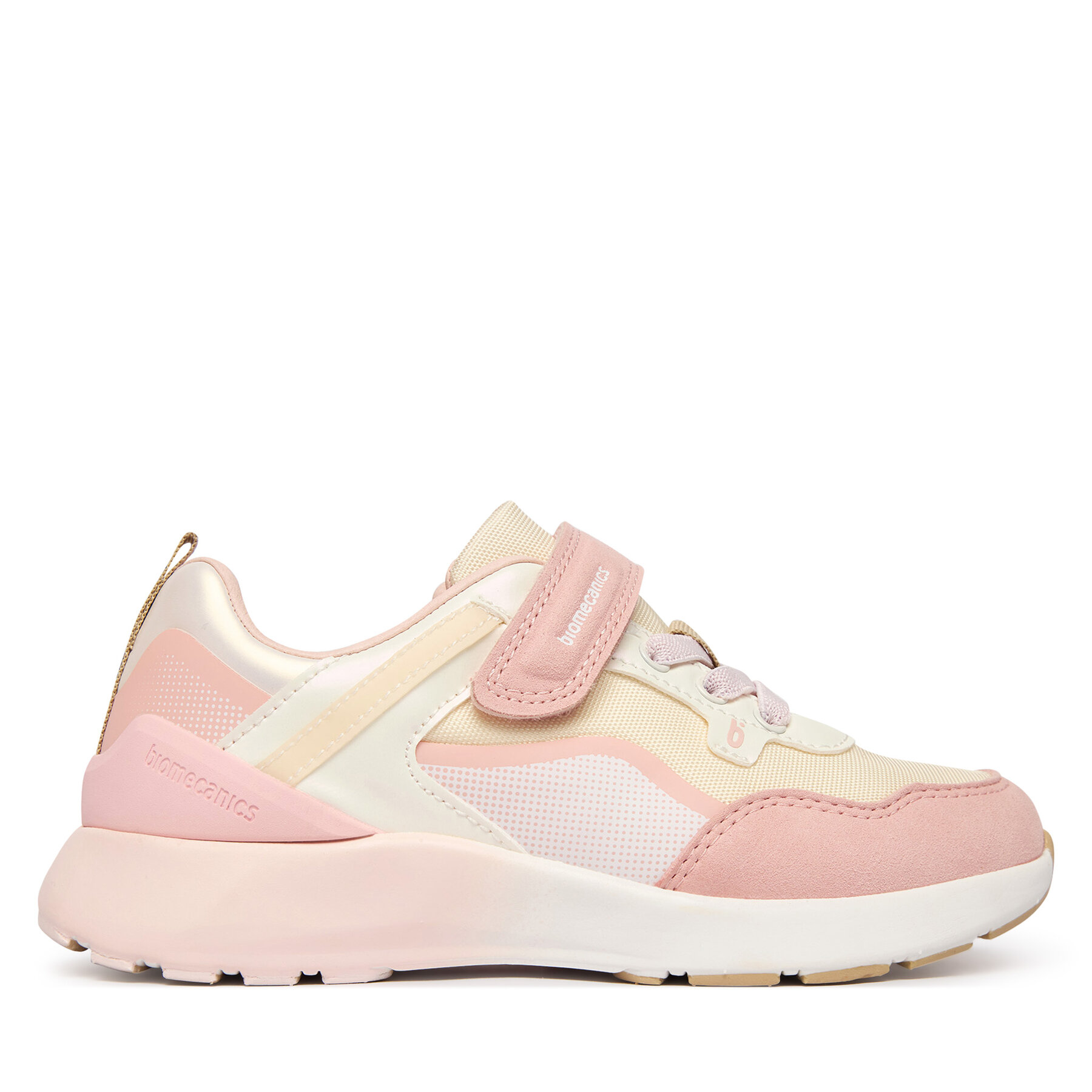 Sneakersy Biomecanics 262275 Ružová