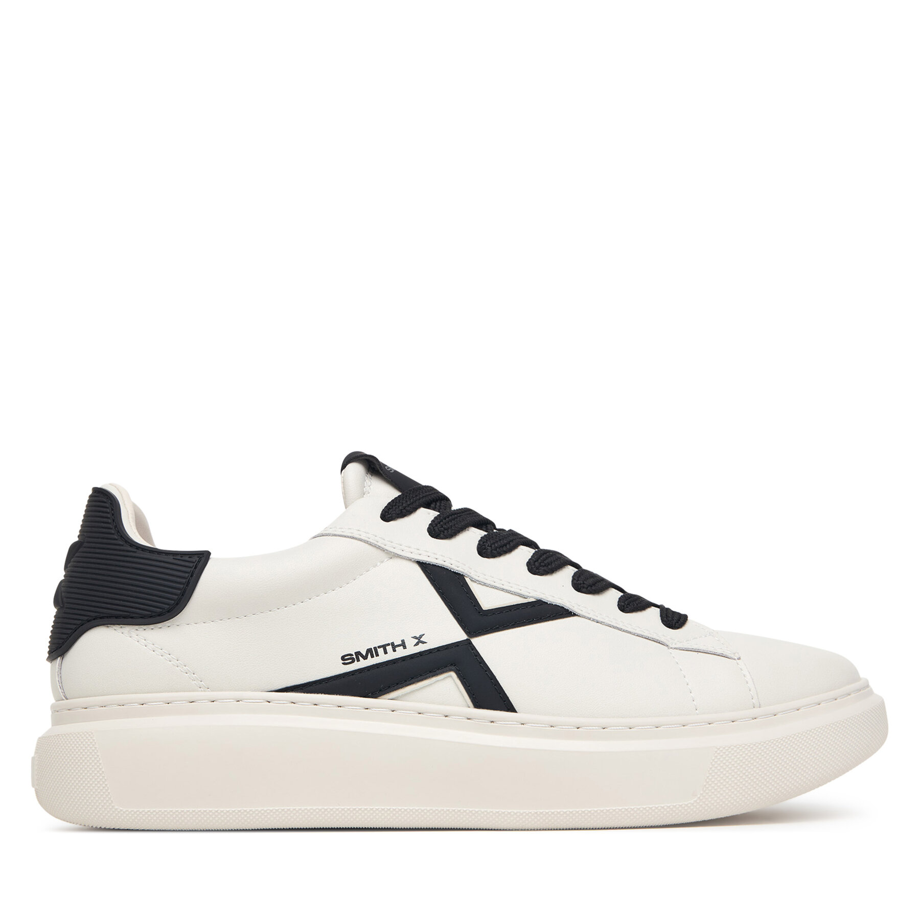 Sneakers Alexander Smith College SXBECGM-9704 Alb