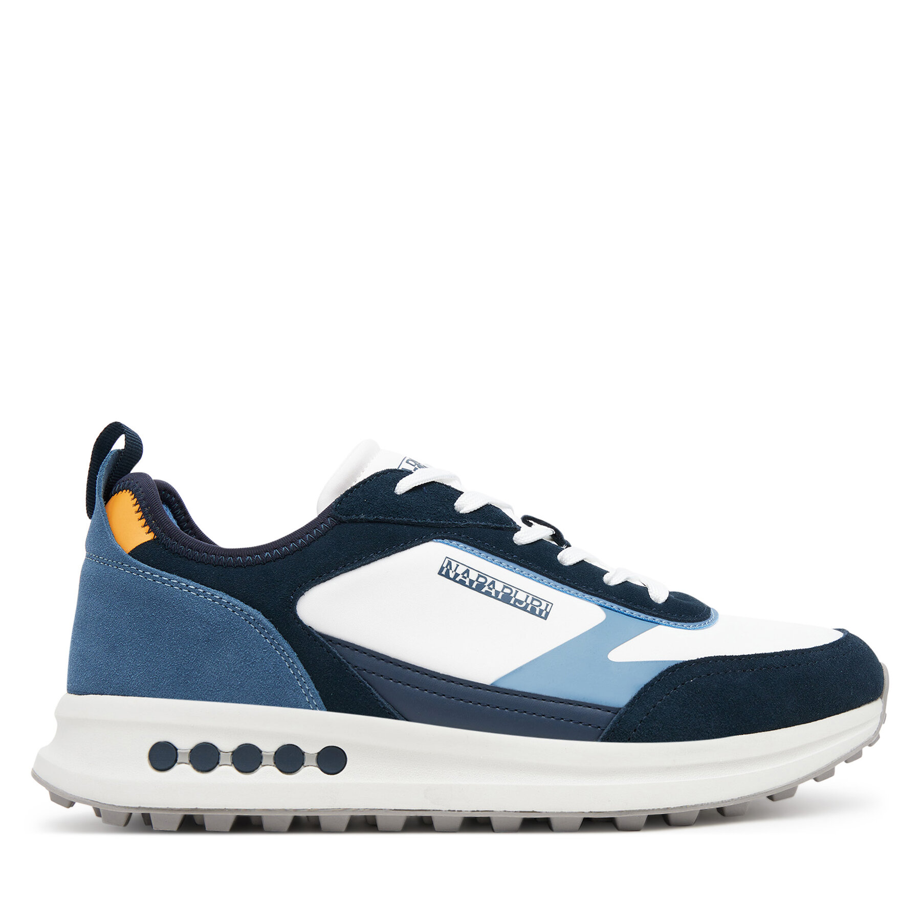 Sneakers Napapijri Slate NP0A4IQJ Alb