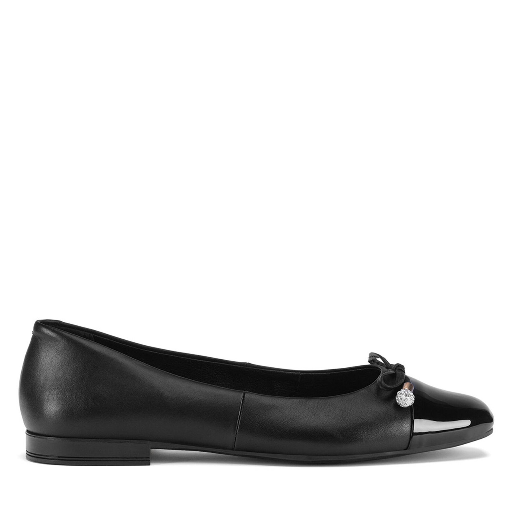 Ballerine Sergio Bardi RST-E1067-01SB Nero