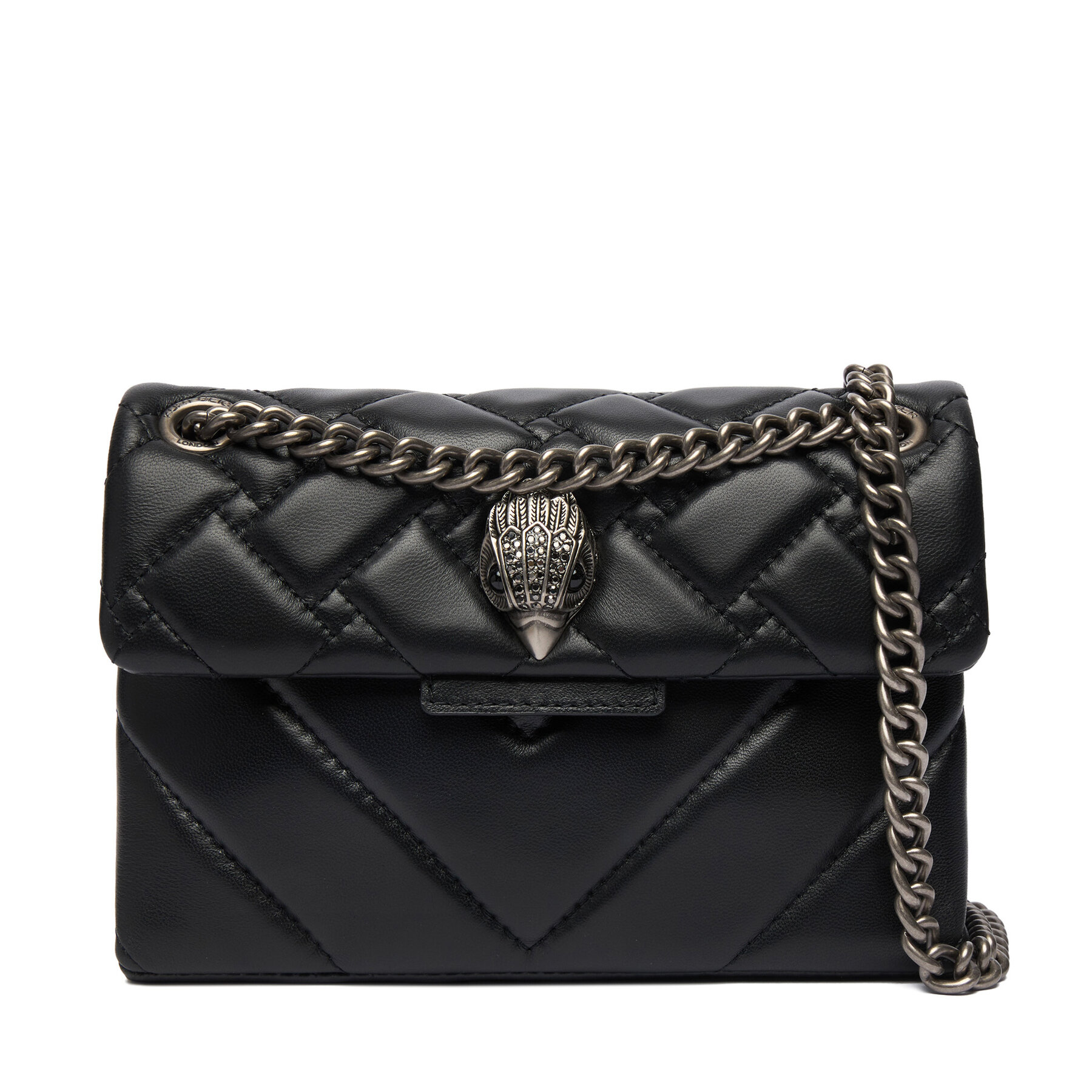 Дамска чанта Kurt Geiger Mini Kensington 1470800109 Черен