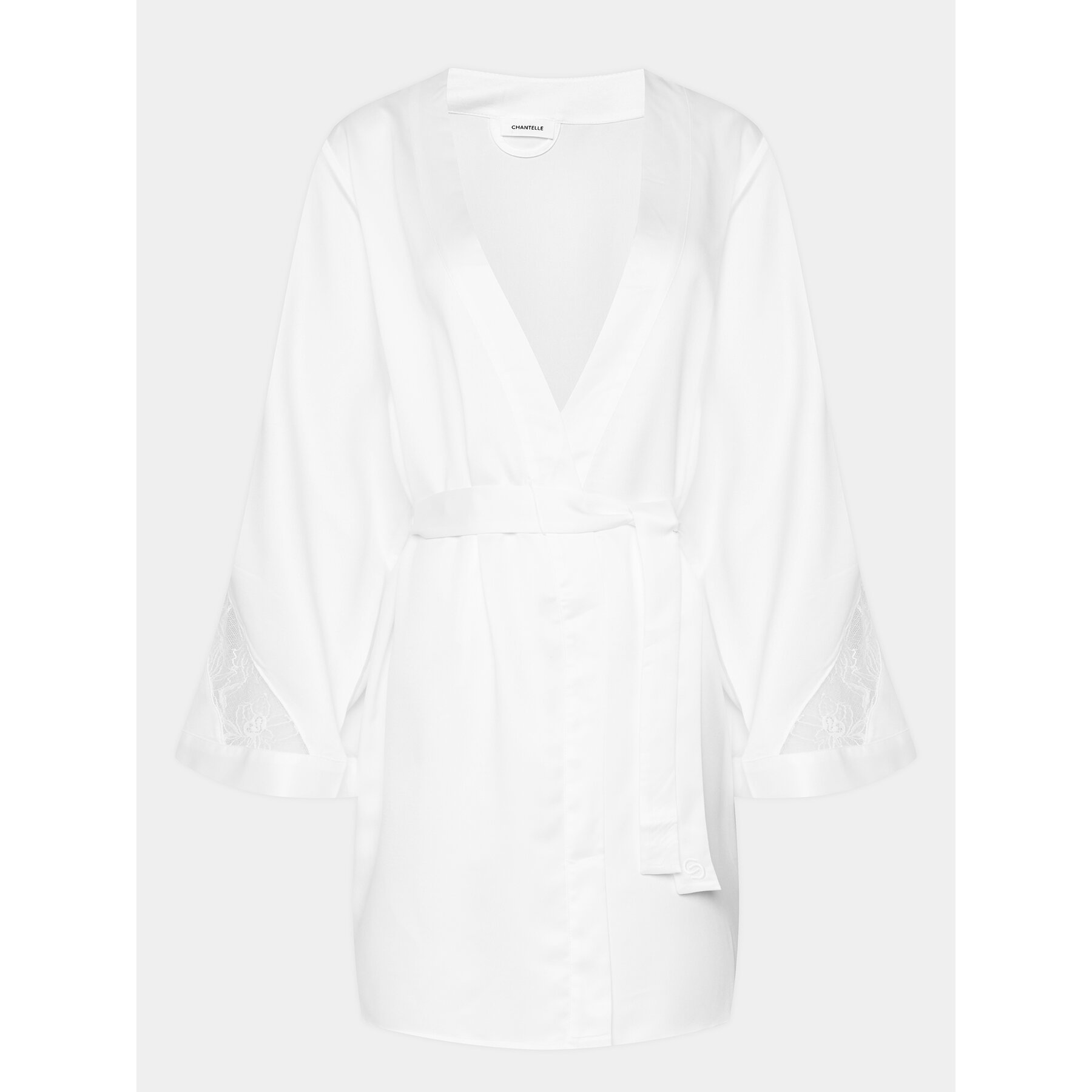 Chantelle Chantelle Ρόμπα Orchids C11U50 Εκρού
